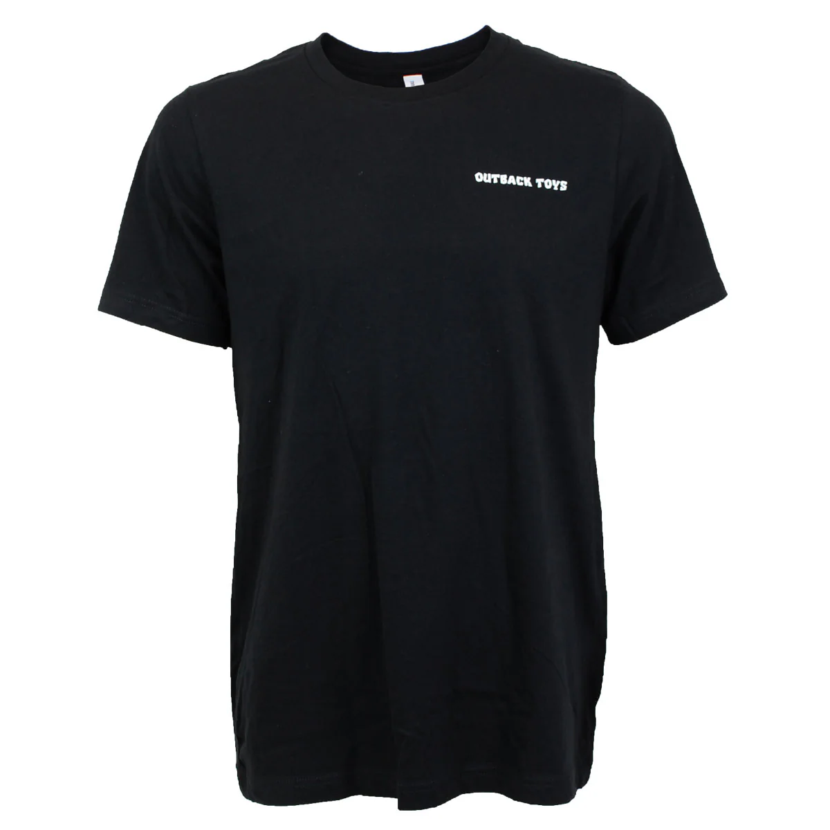 Men's Outback Toys Relaxed Short Sleeve T-Shirt - Image 4