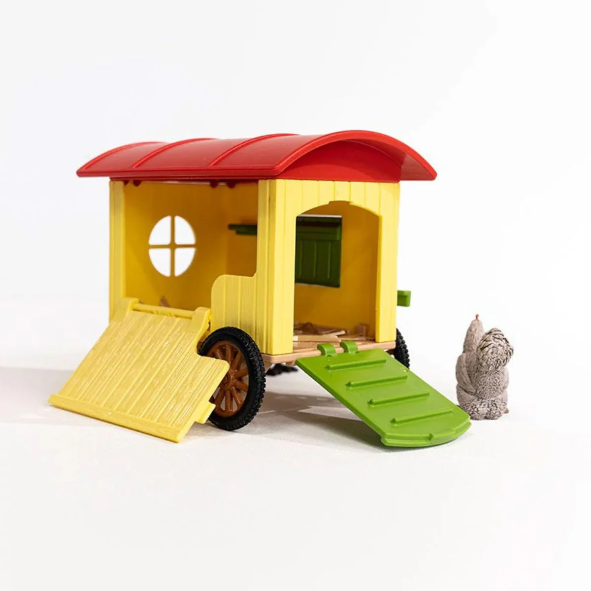 Mobile Chicken Coop by Schleich - Image 2
