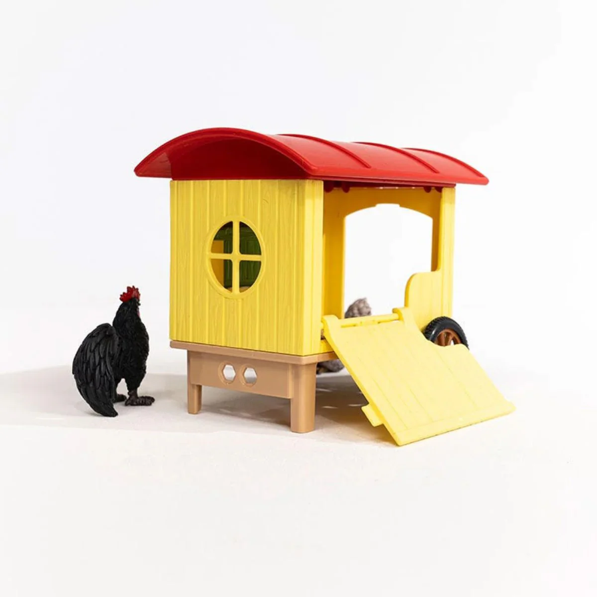 Mobile Chicken Coop by Schleich - Image 3