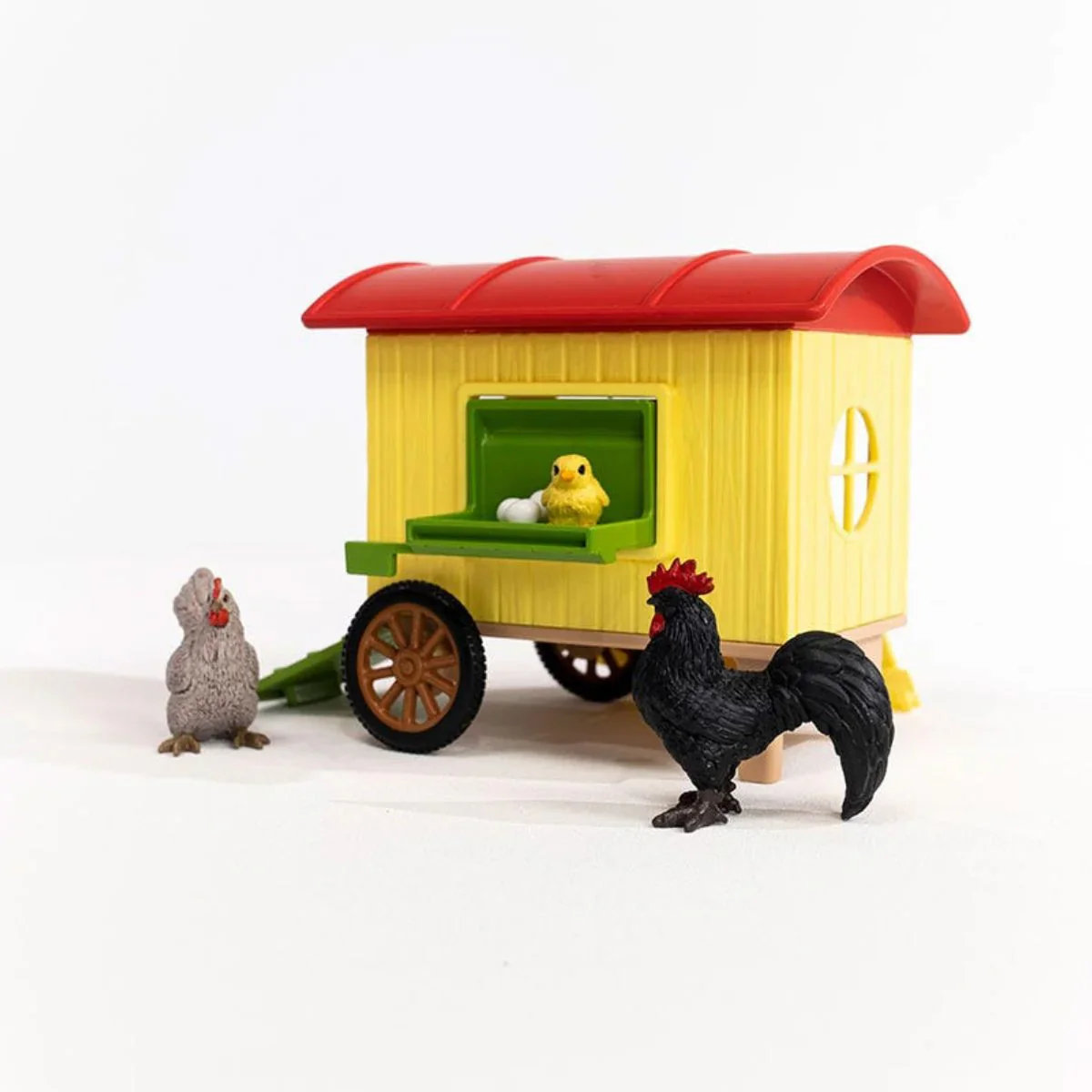 Mobile Chicken Coop by Schleich - Image 5