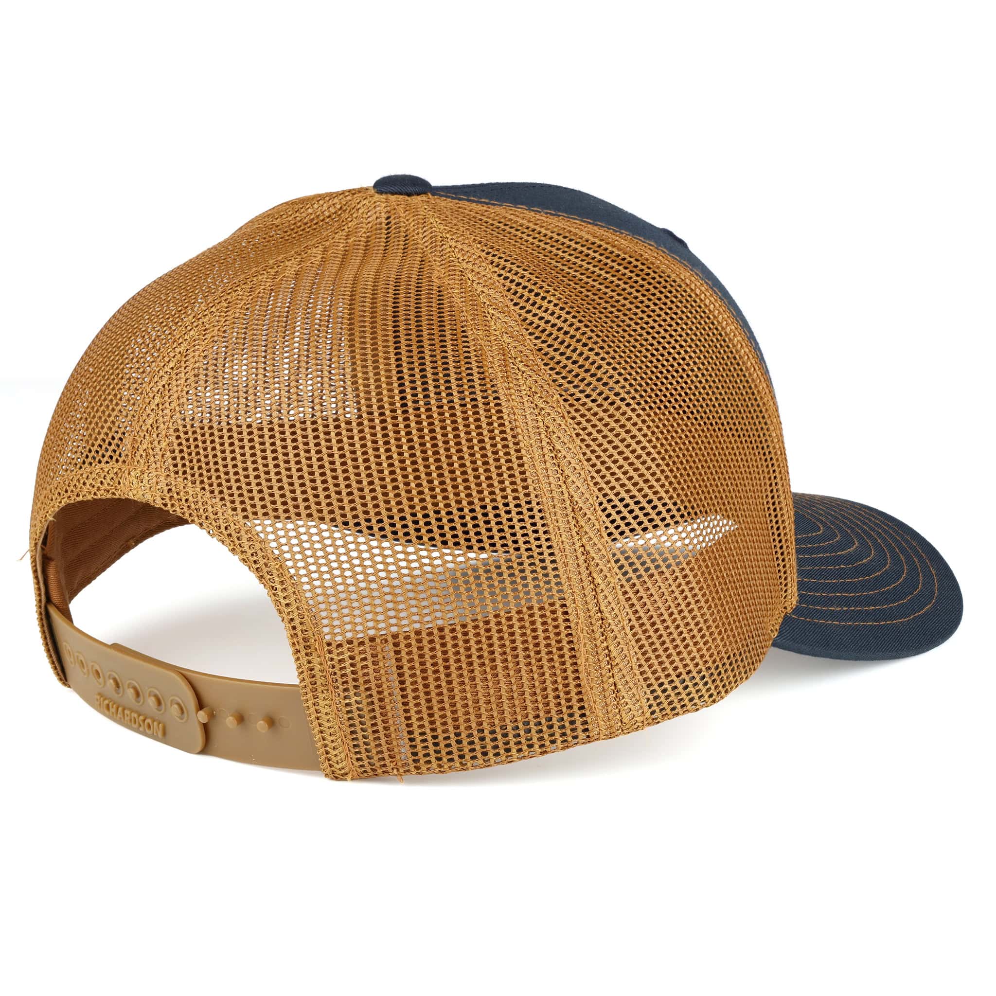 New Holland 2025 Richardson Trucker Cap - Image 3