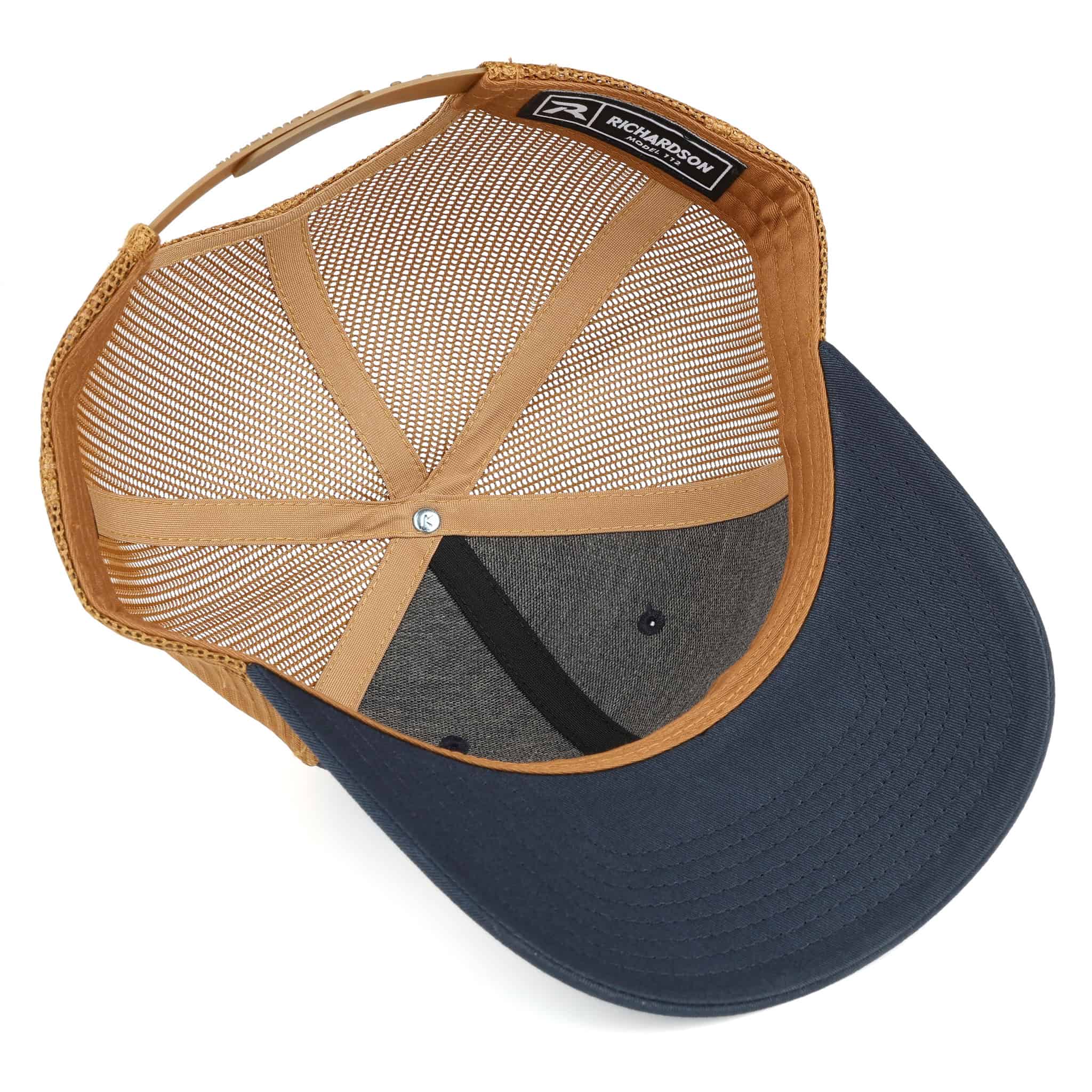 New Holland 2025 Richardson Trucker Cap - Image 4