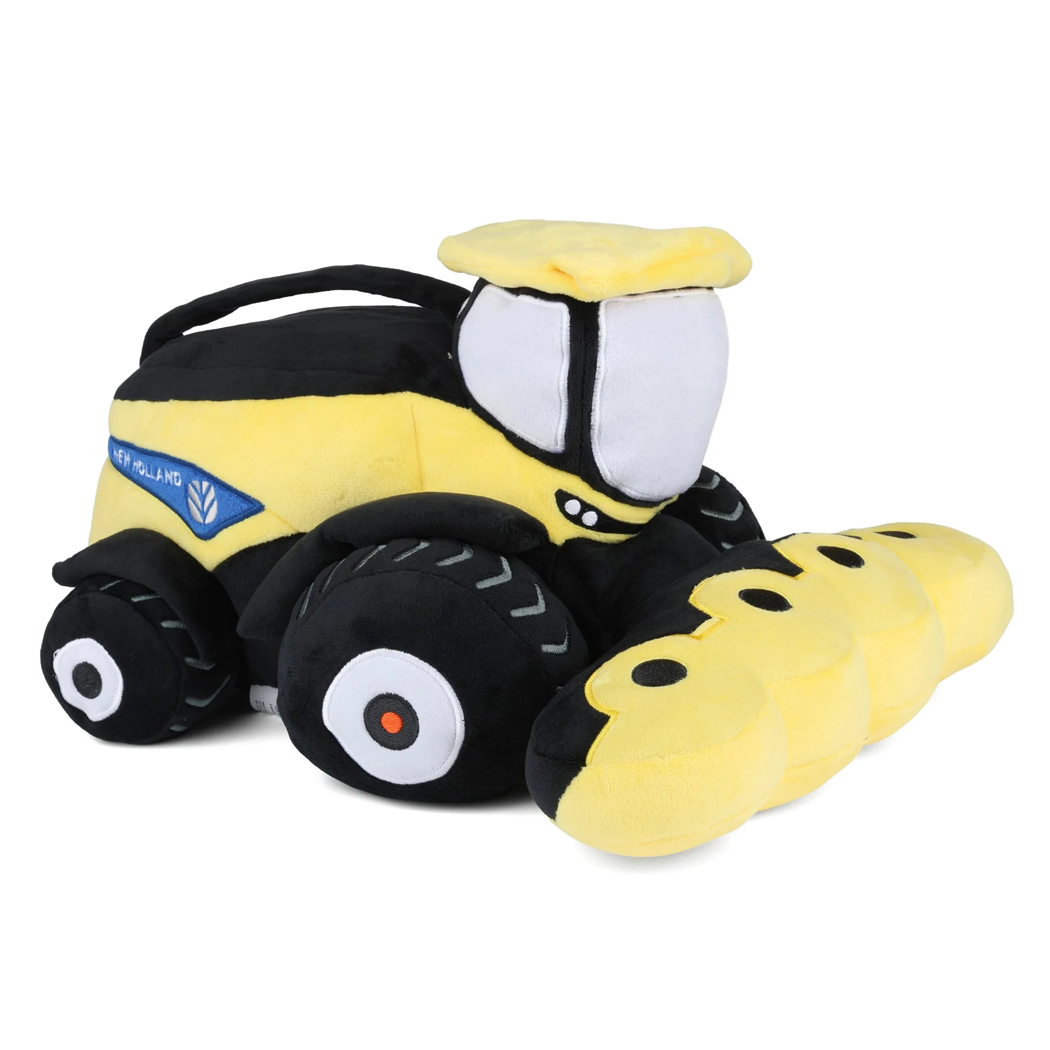 New Holland Forage Cruiser Soft Plush Toy - Image 2