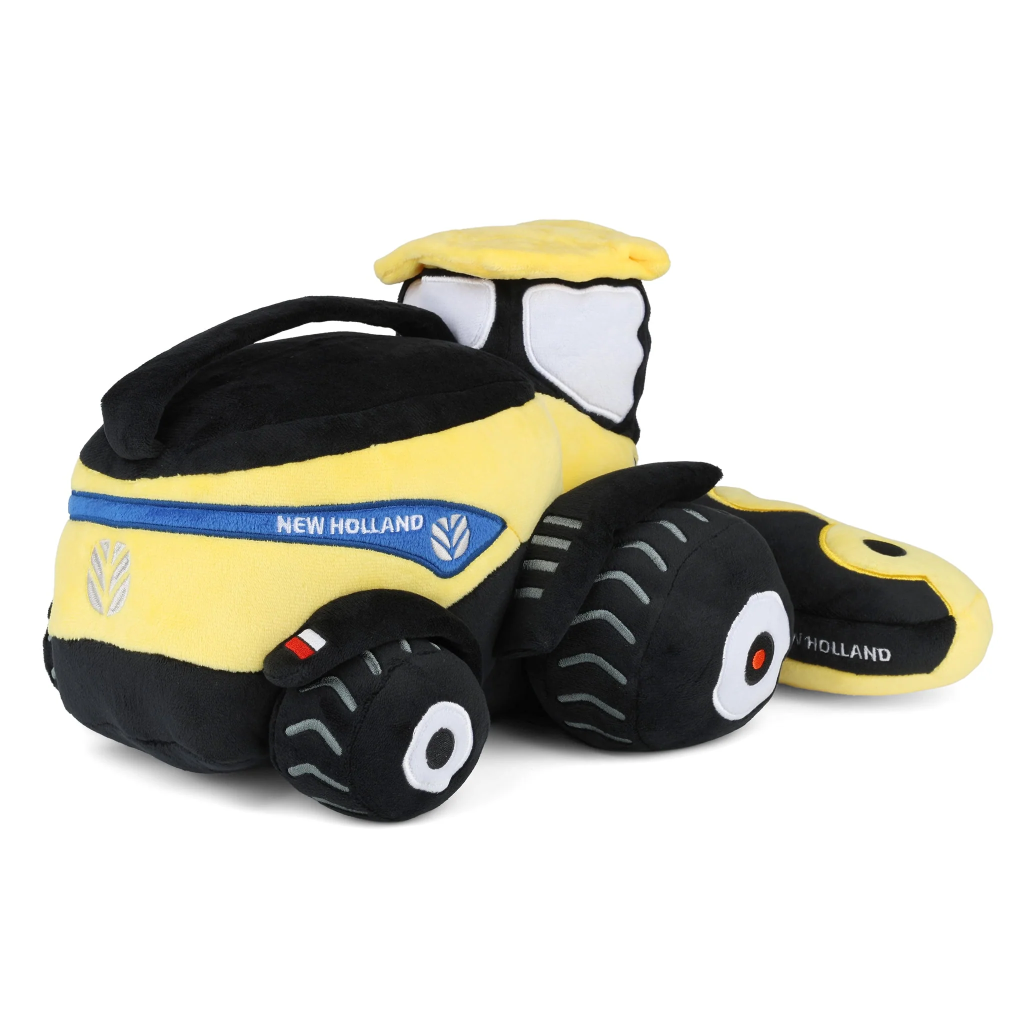 New Holland Forage Cruiser Soft Plush Toy - Image 3