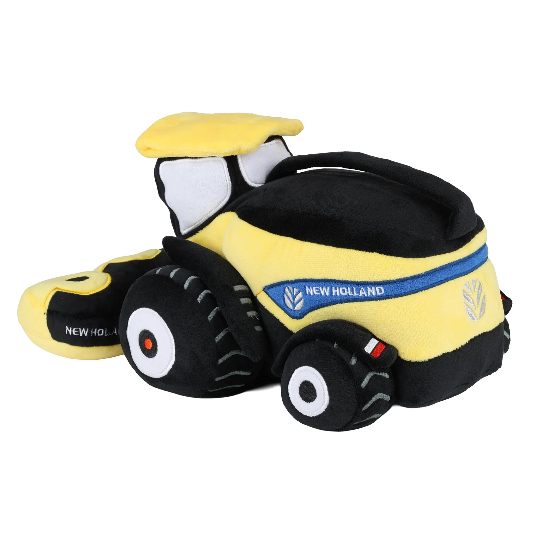 New Holland Forage Cruiser Soft Plush Toy - Image 4