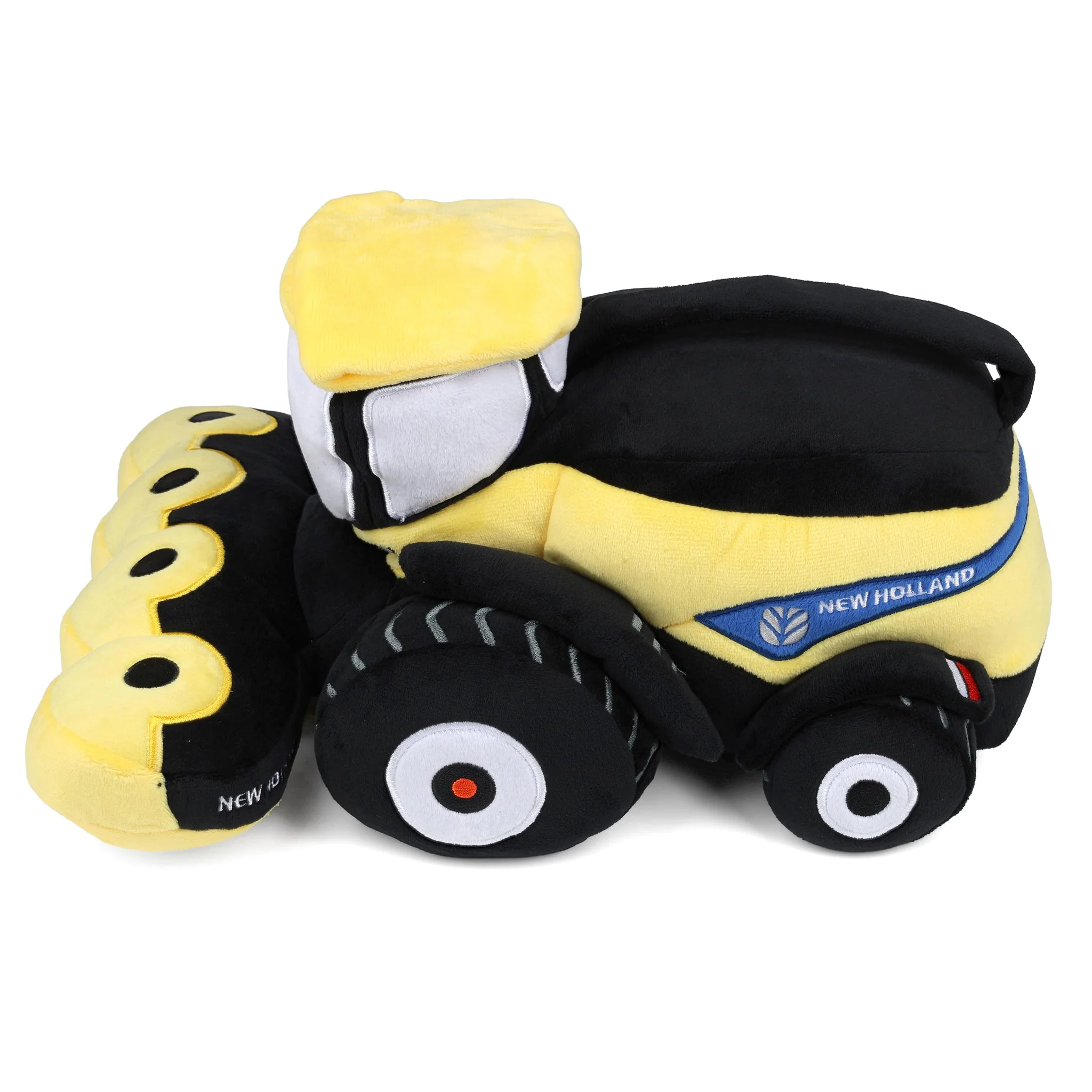 New Holland Forage Cruiser Soft Plush Toy - Image 5