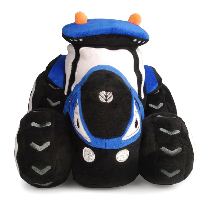 New Holland T7 Soft Plush Toy Tractor - Image 2