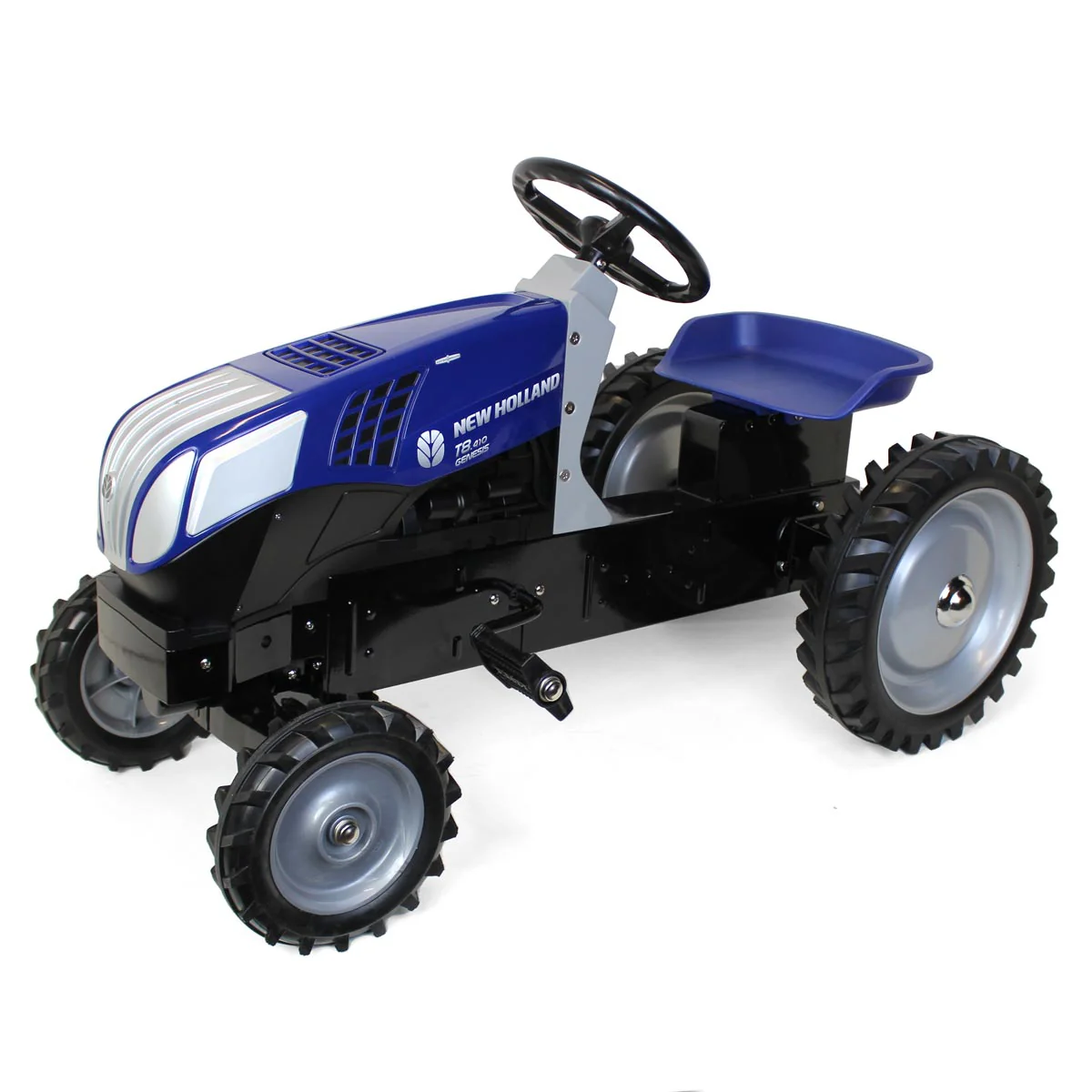 New Holland T8.410 Blue Power Pedal Tractor by ERTL