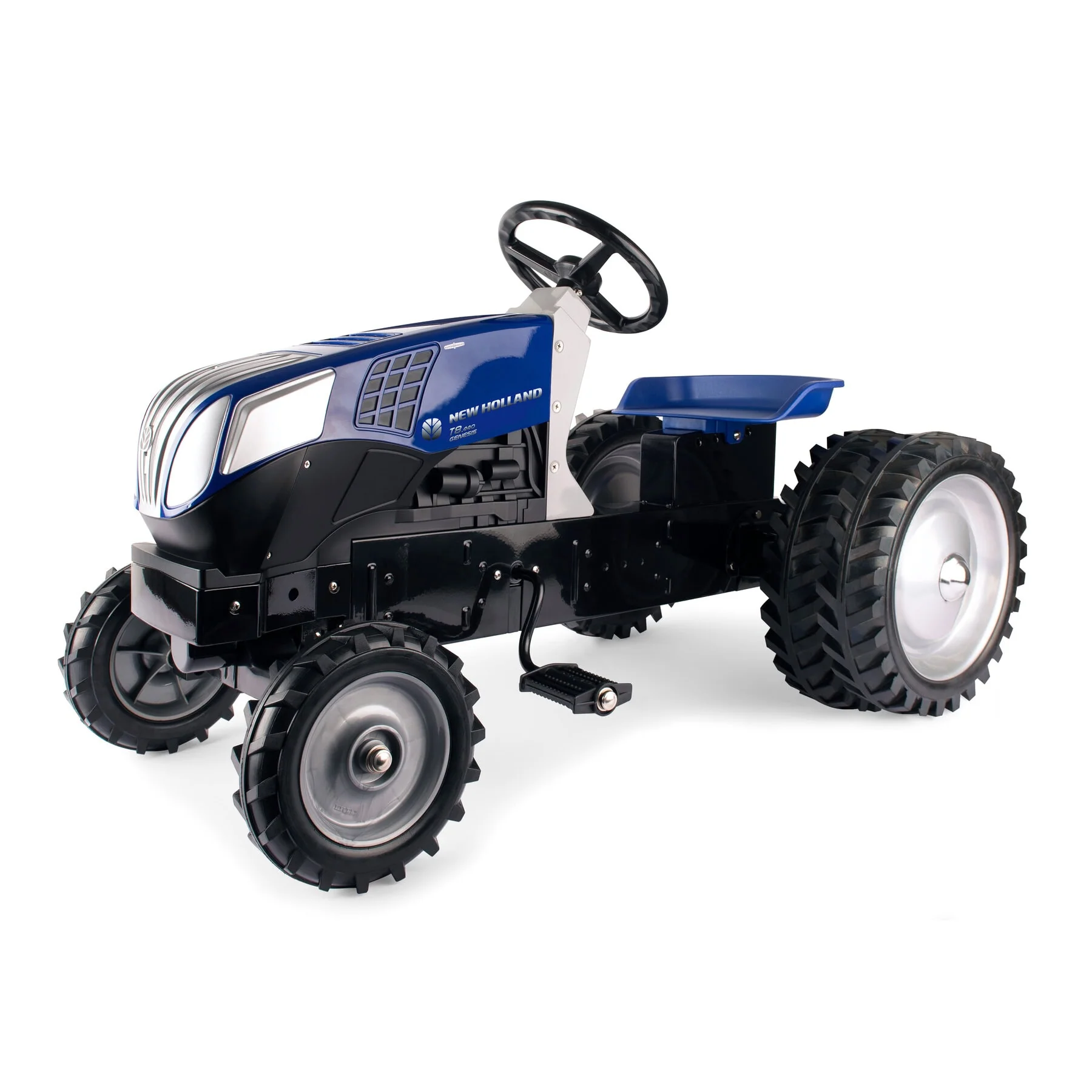 New Holland T8.440 Blue Power Pedal Tractor by ERTL
