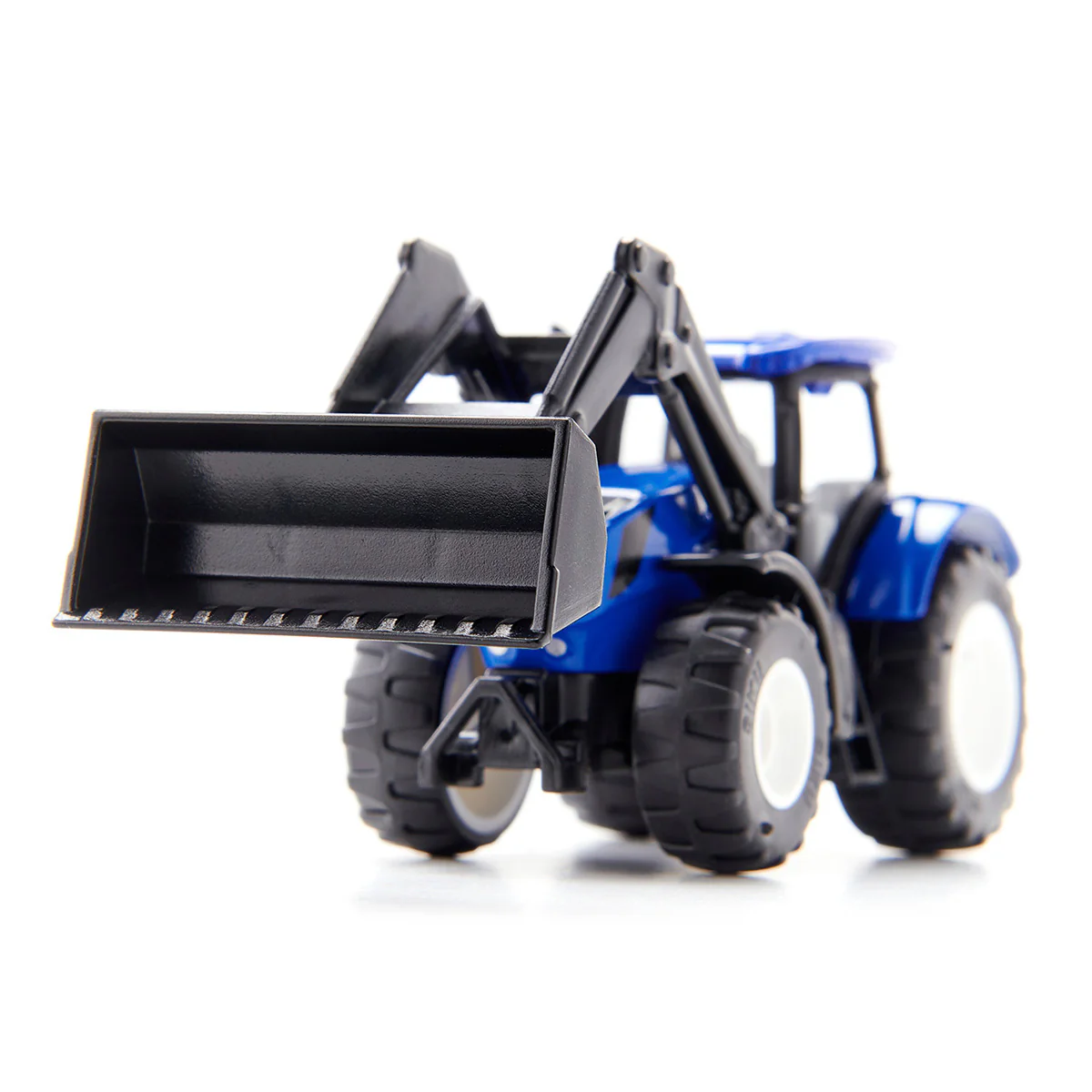 New Holland Tractor with Front Loader by SIKU - Image 2