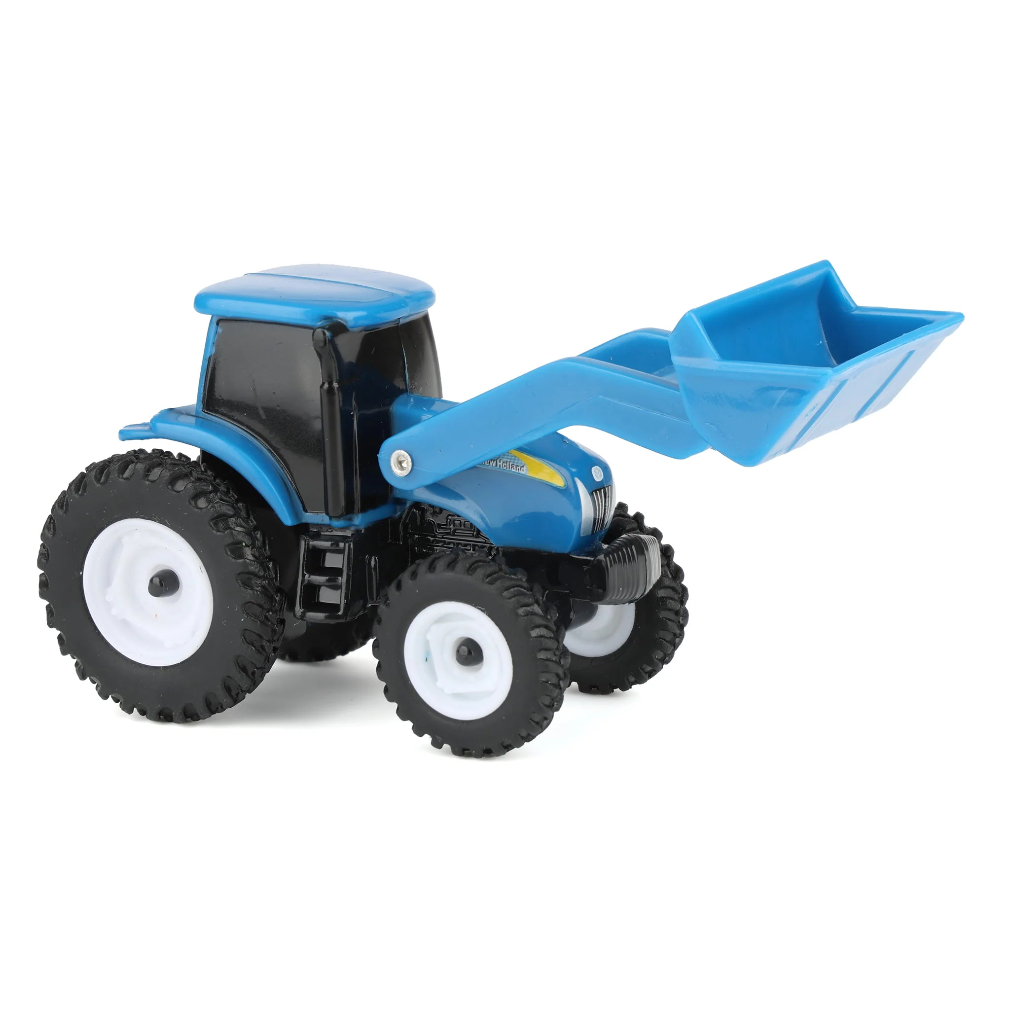 New Holland Tractor with Loader - Image 2
