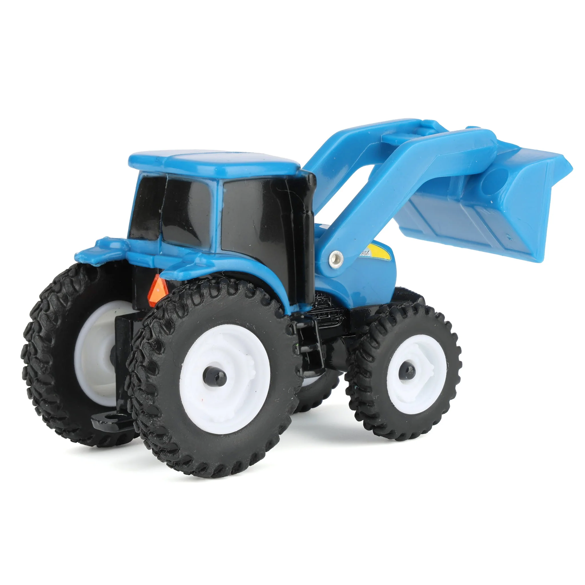 New Holland Tractor with Loader - Image 3
