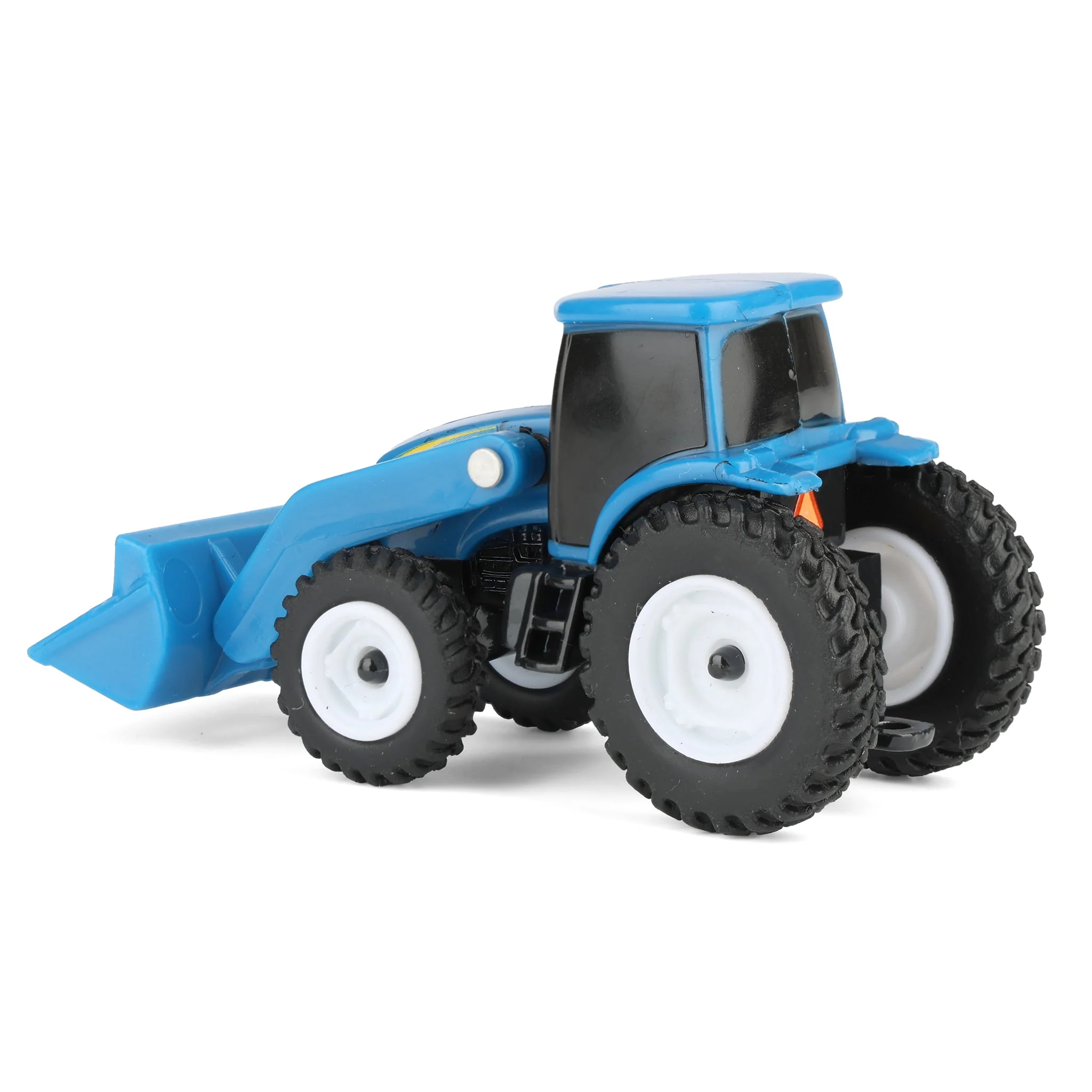New Holland Tractor with Loader - Image 4