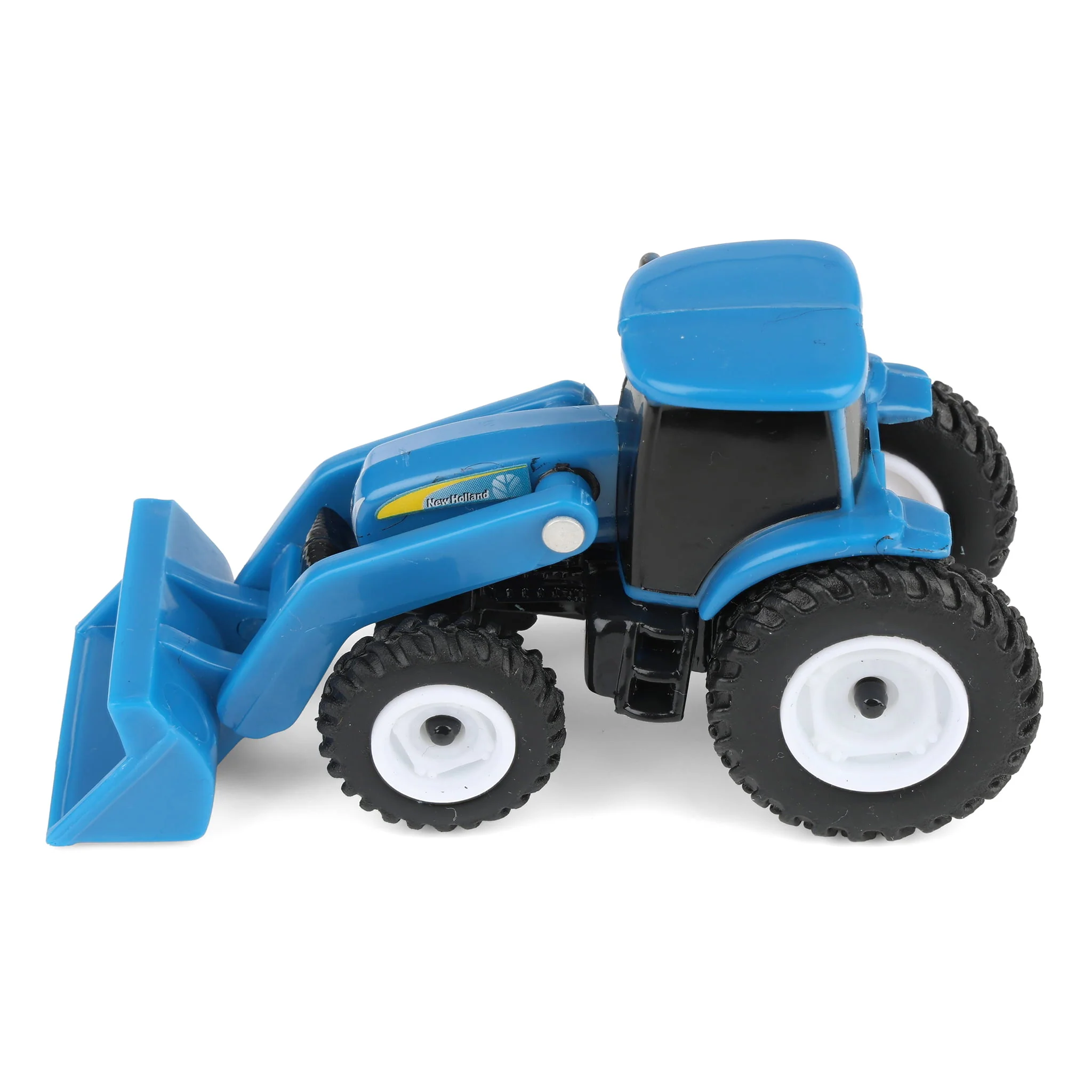 New Holland Tractor with Loader - Image 5