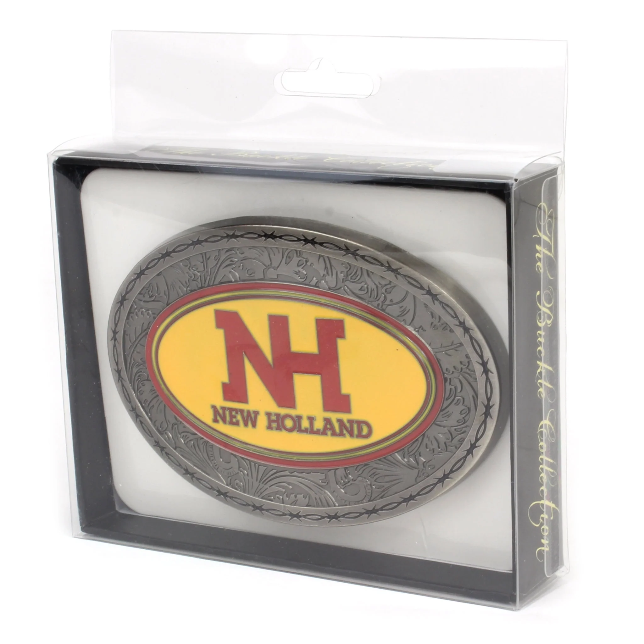 New Holland Western Belt Buckle - Image 2