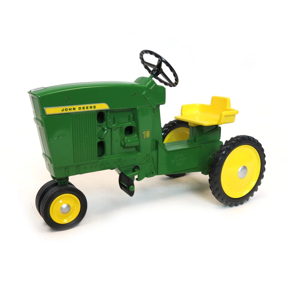 NFTM 6" John Deere Model 10 Pedal Tractor Replica by ERTL - Image 2