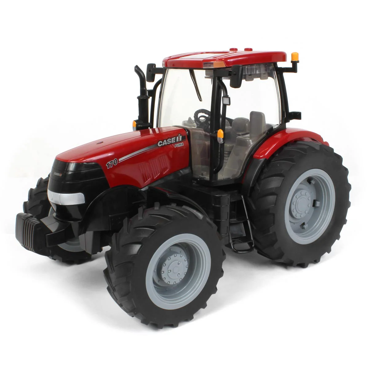 No Original Box ~ 1/16 Big Farm Case IH Puma 170 Tractor with MFD