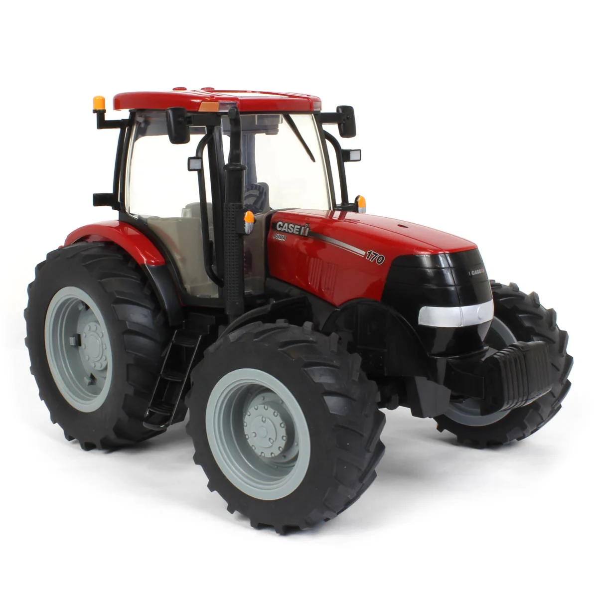 No Original Box ~ 1/16 Big Farm Case IH Puma 170 Tractor with MFD - Image 2