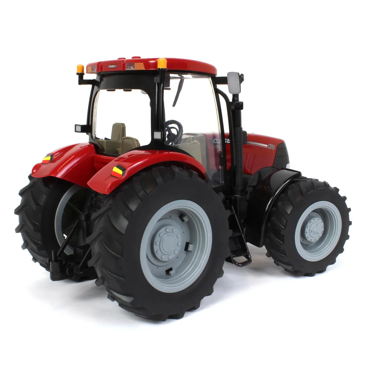 No Original Box ~ 1/16 Big Farm Case IH Puma 170 Tractor with MFD - Image 3