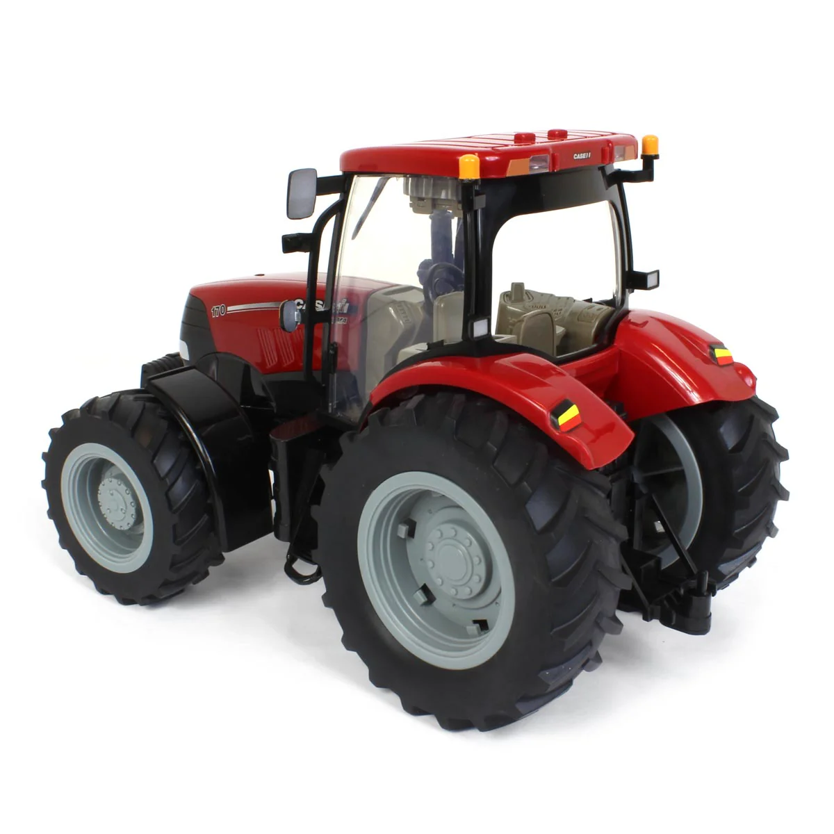 No Original Box ~ 1/16 Big Farm Case IH Puma 170 Tractor with MFD - Image 4