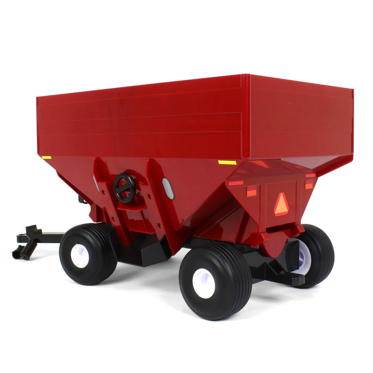 No Original Box ~ 1/16 Big Farm RED Gravity Wagon - Image 4