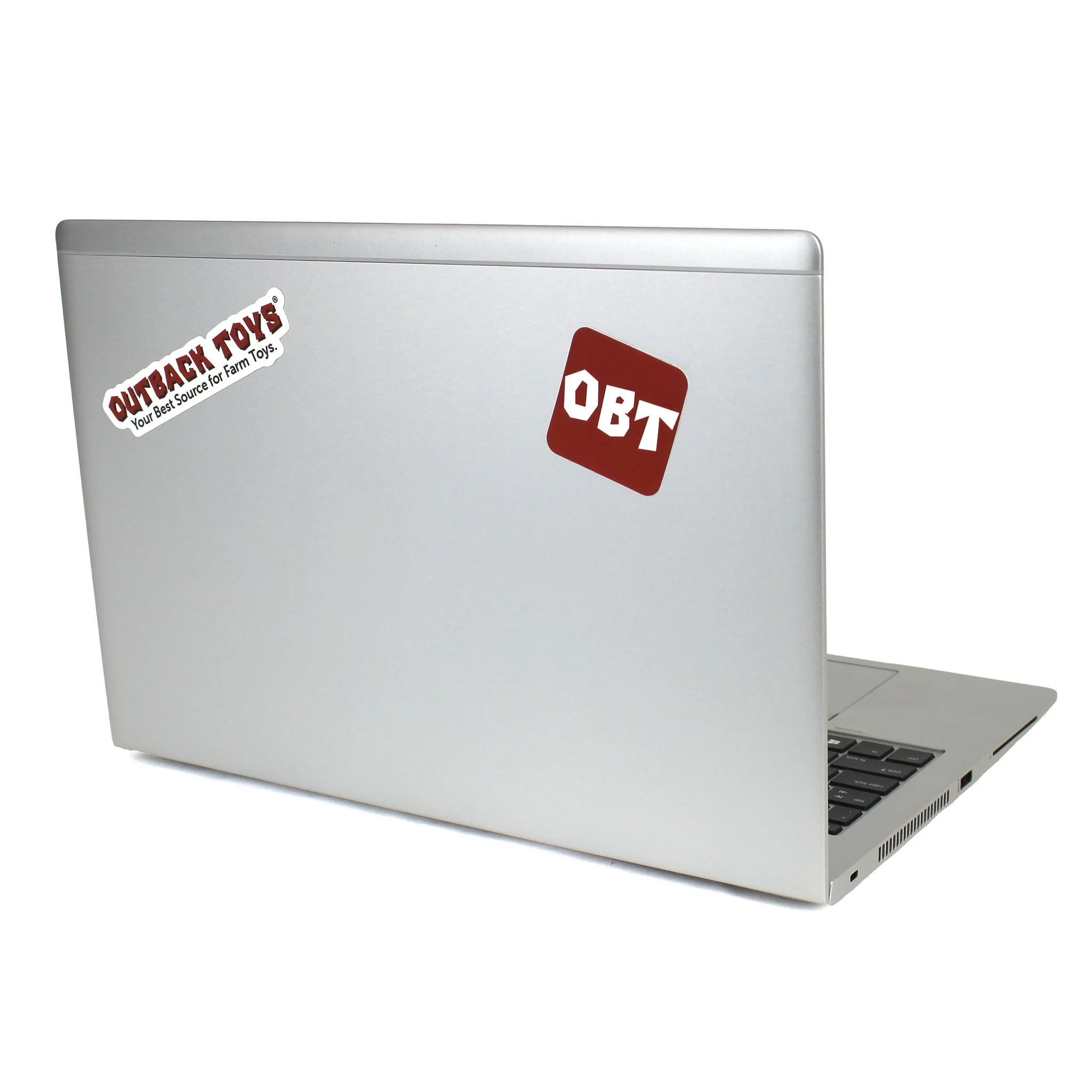 OBT Logo Vinyl Sticker - Image 2