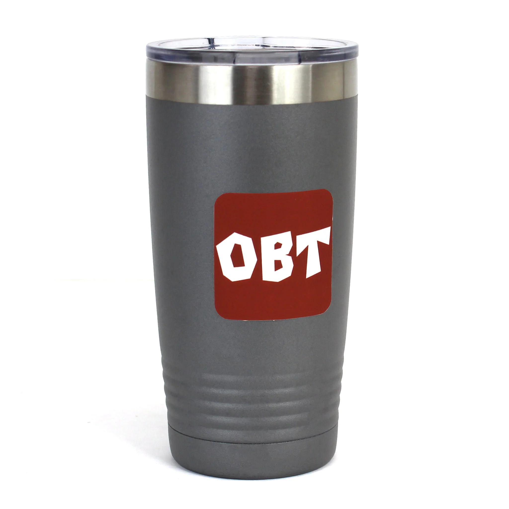 OBT Logo Vinyl Sticker - Image 3