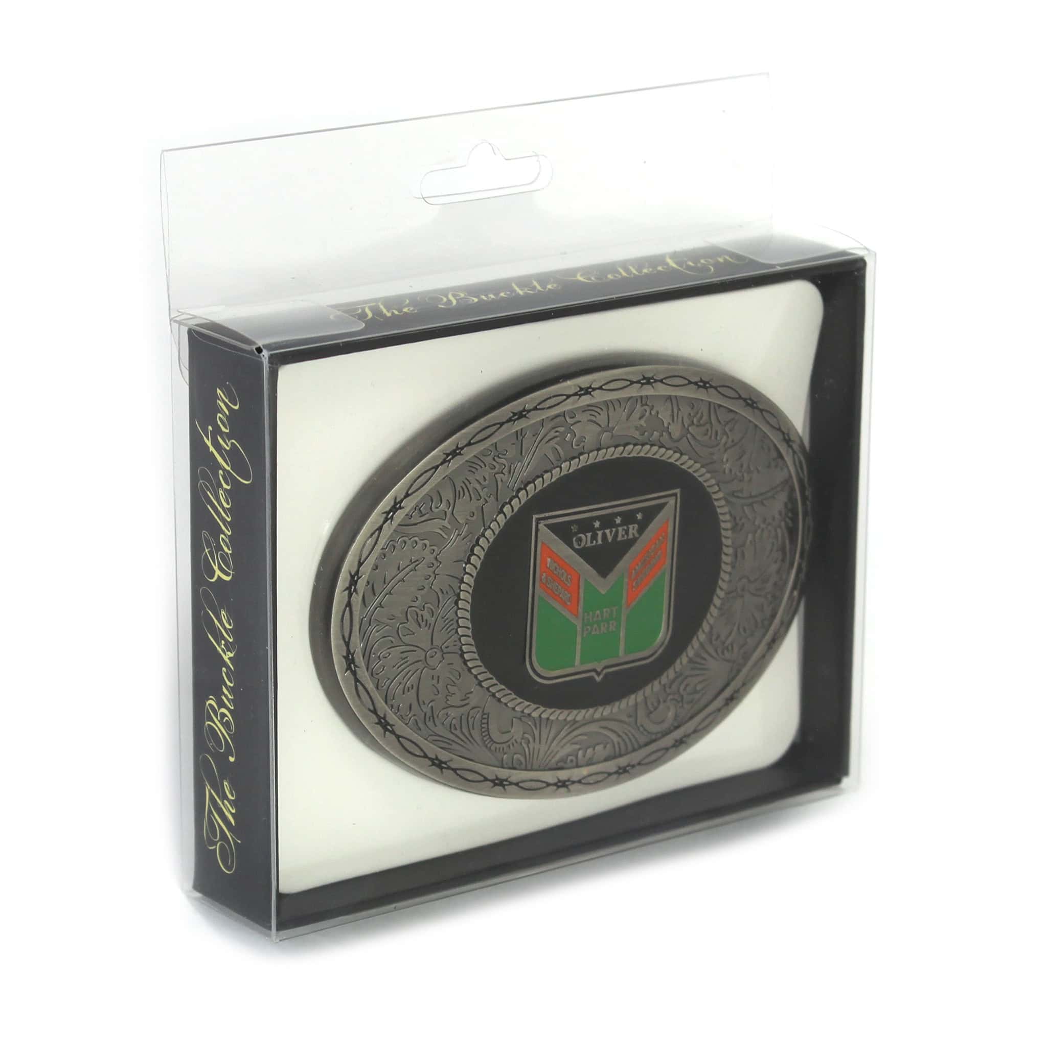 Oliver Western Style Belt Buckle - Image 3