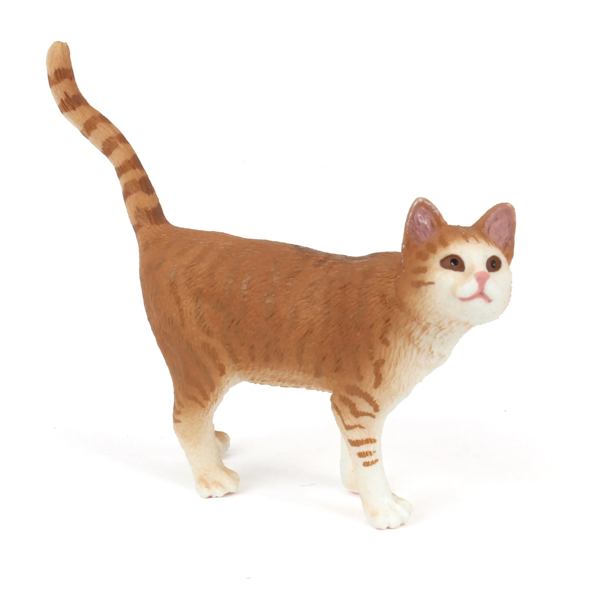 Orange Cat By Schleich