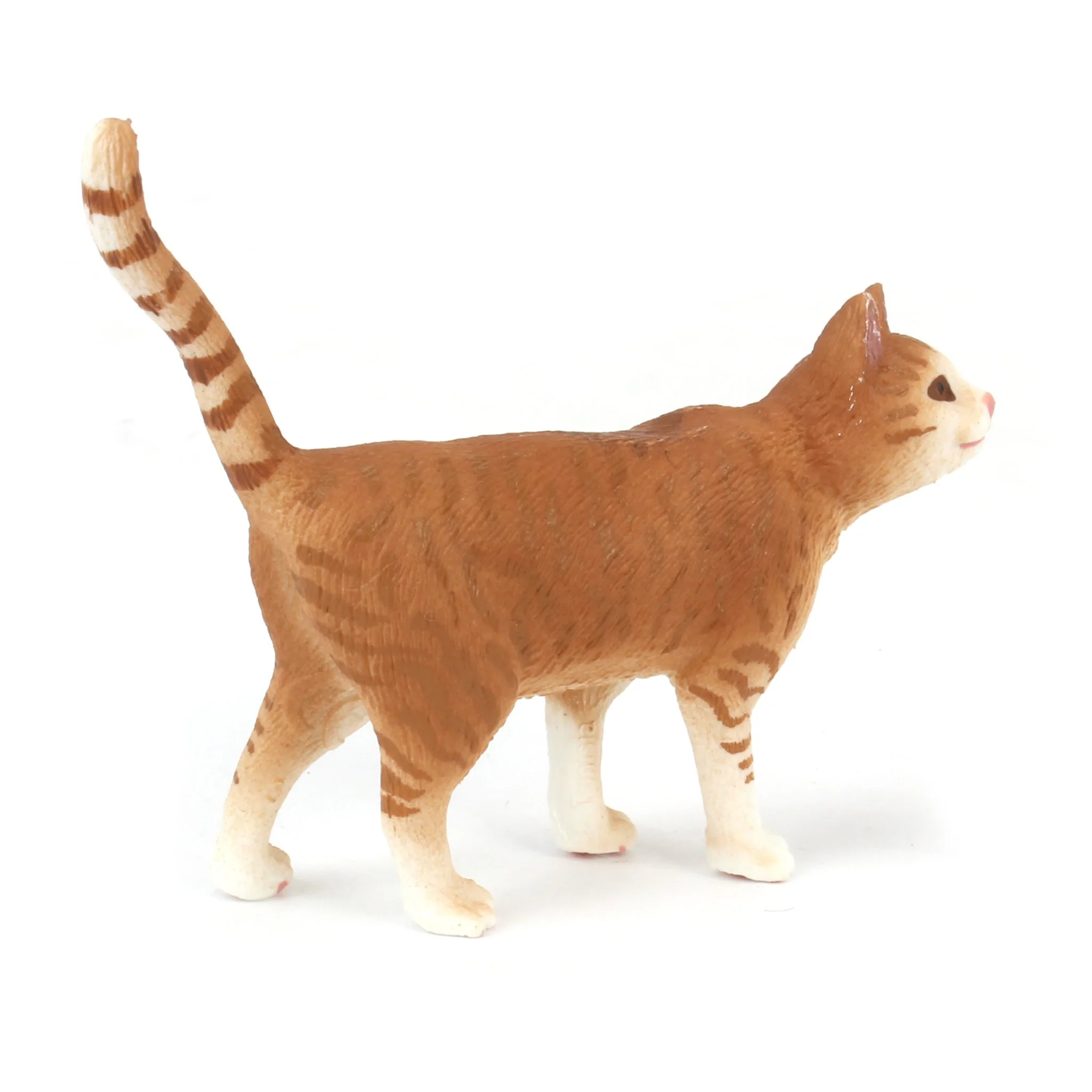 Orange Cat By Schleich - Image 2
