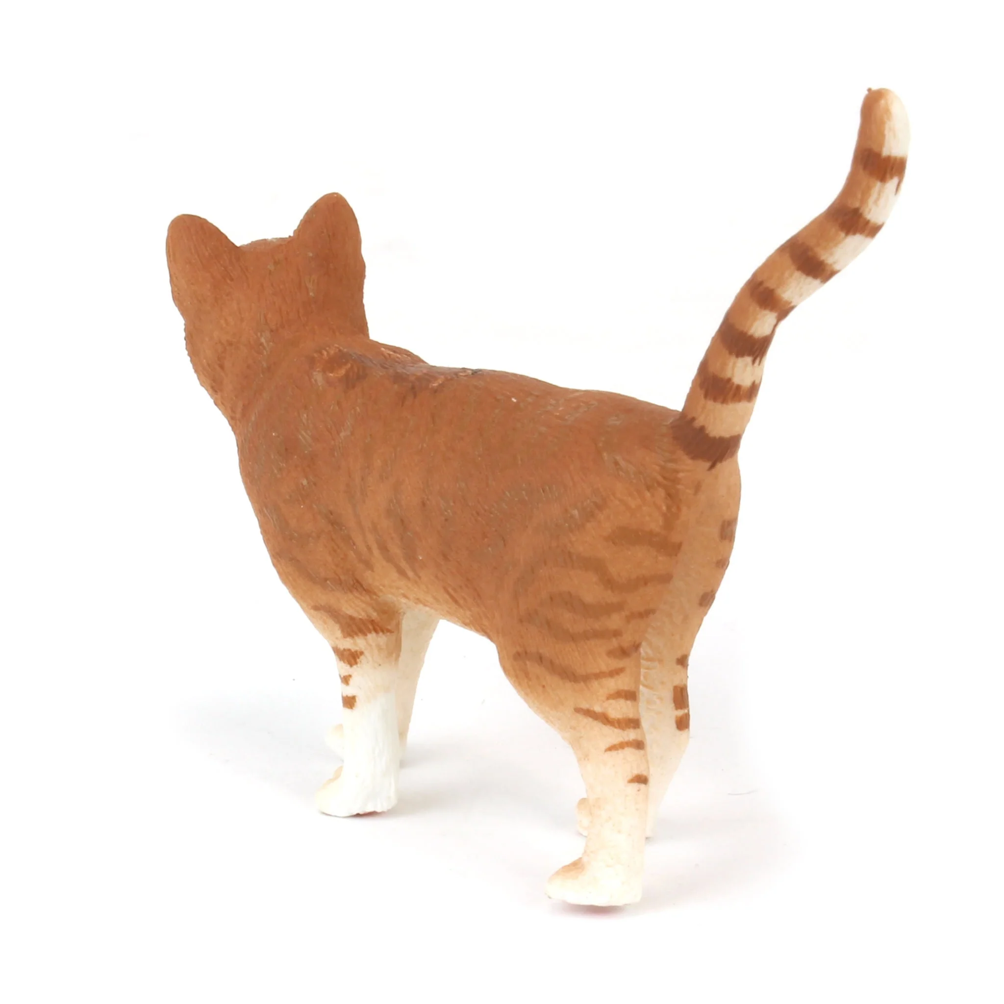 Orange Cat By Schleich - Image 3
