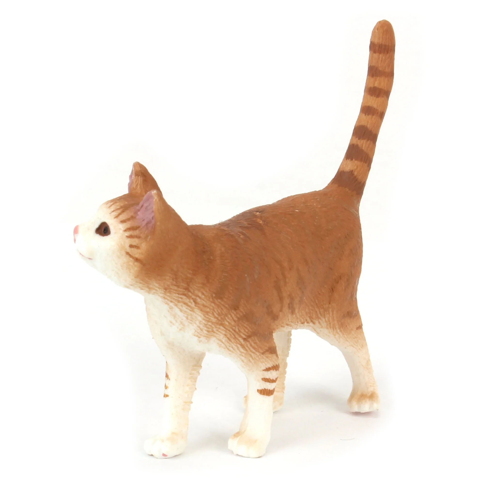 Orange Cat By Schleich - Image 4