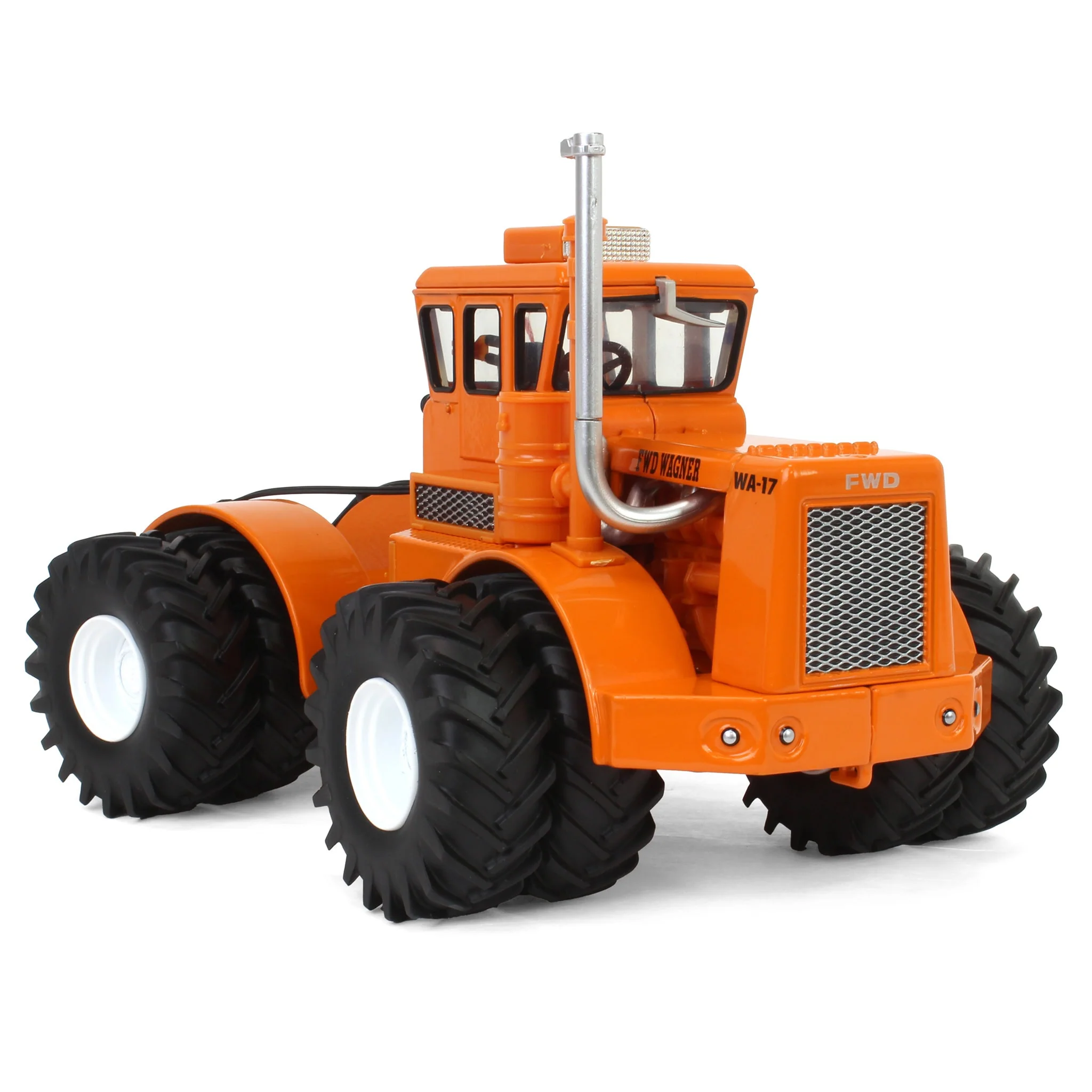 Orange Chase Unit ~ 1/32 Wagner WA-17 Tractor, 2024 National Farm Toy Show - Image 2