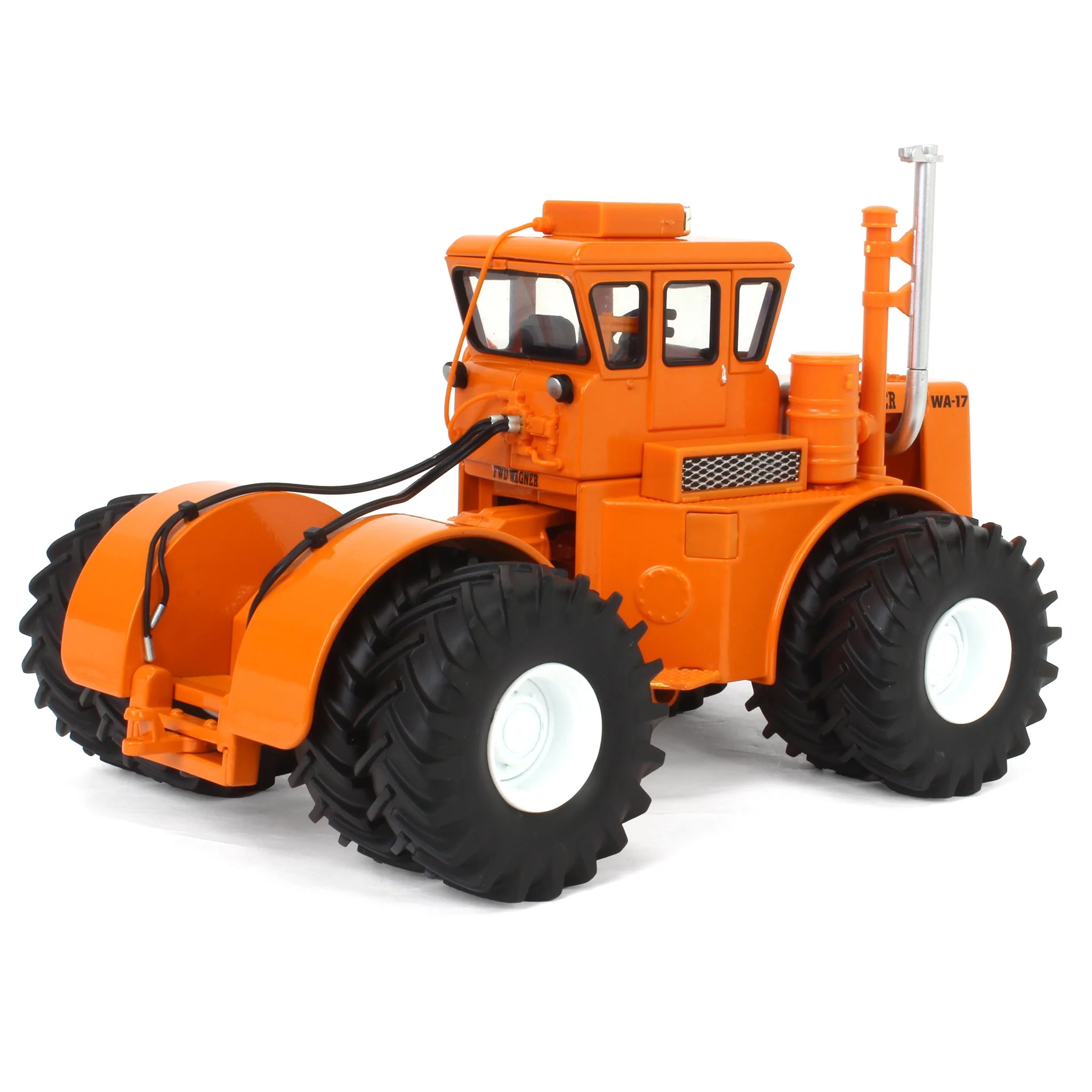 Orange Chase Unit ~ 1/32 Wagner WA-17 Tractor, 2024 National Farm Toy Show - Image 3