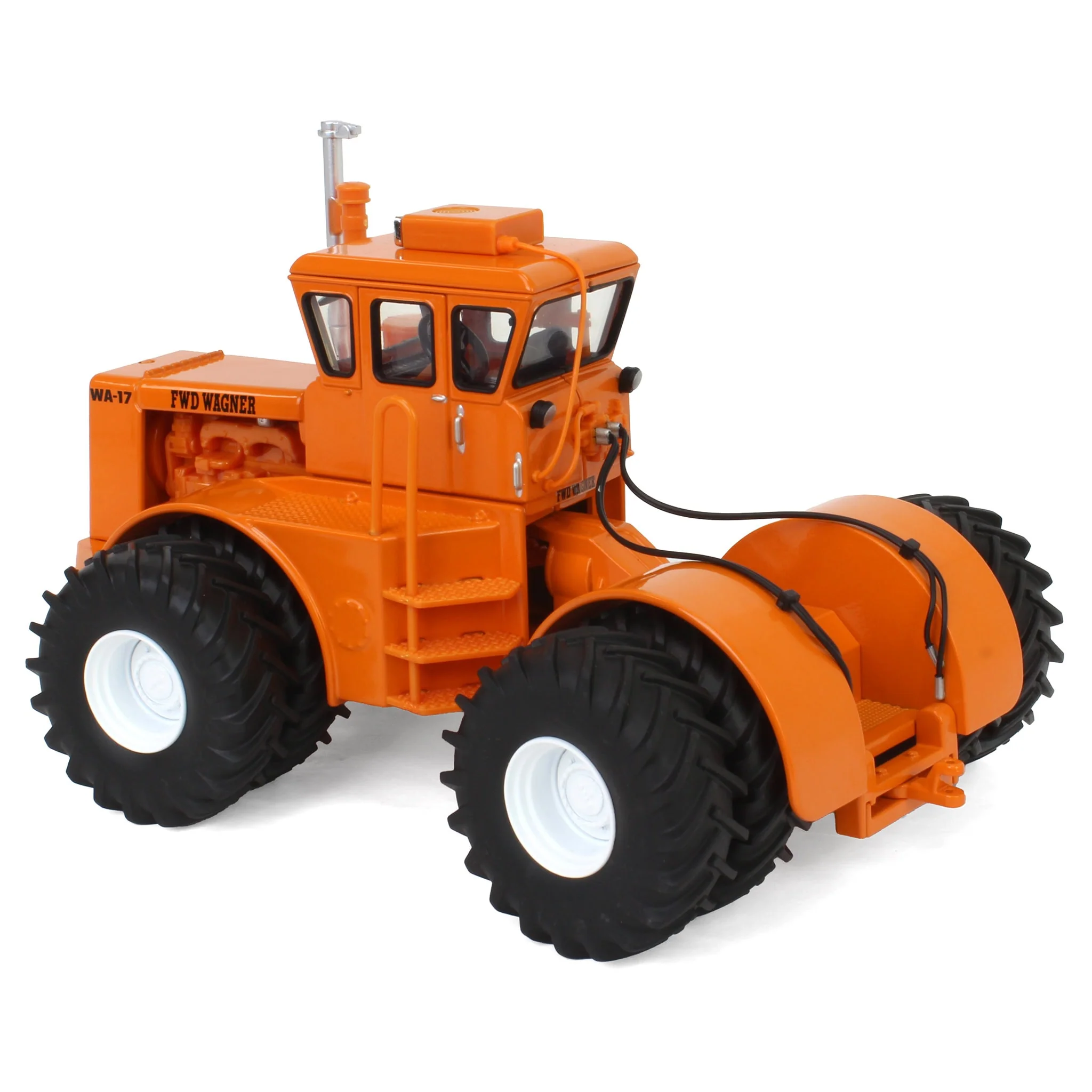 Orange Chase Unit ~ 1/32 Wagner WA-17 Tractor, 2024 National Farm Toy Show - Image 4