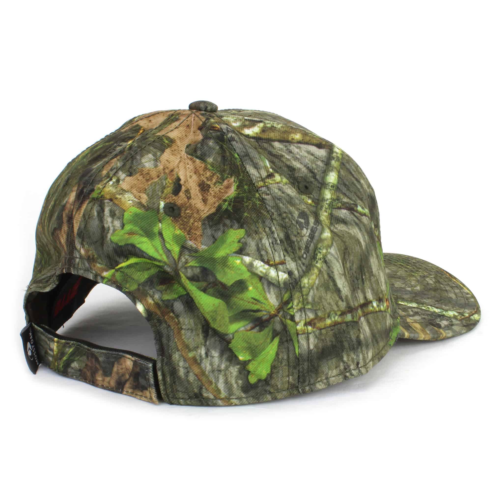 Outback Toys Cap with Mossy Oak Camo - Image 2