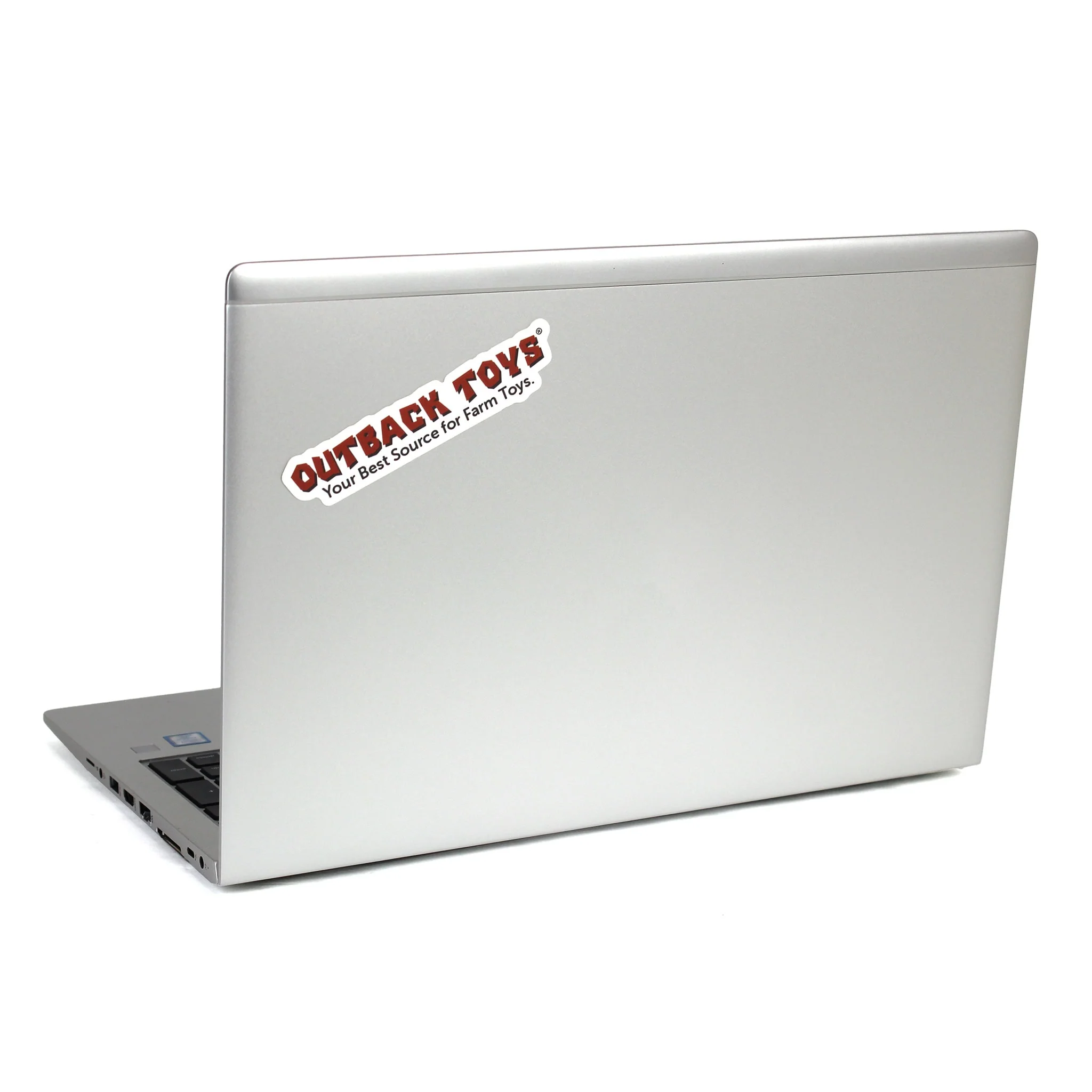 Outback Toys Logo 5" Vinyl Die Cut Sticker - Image 3