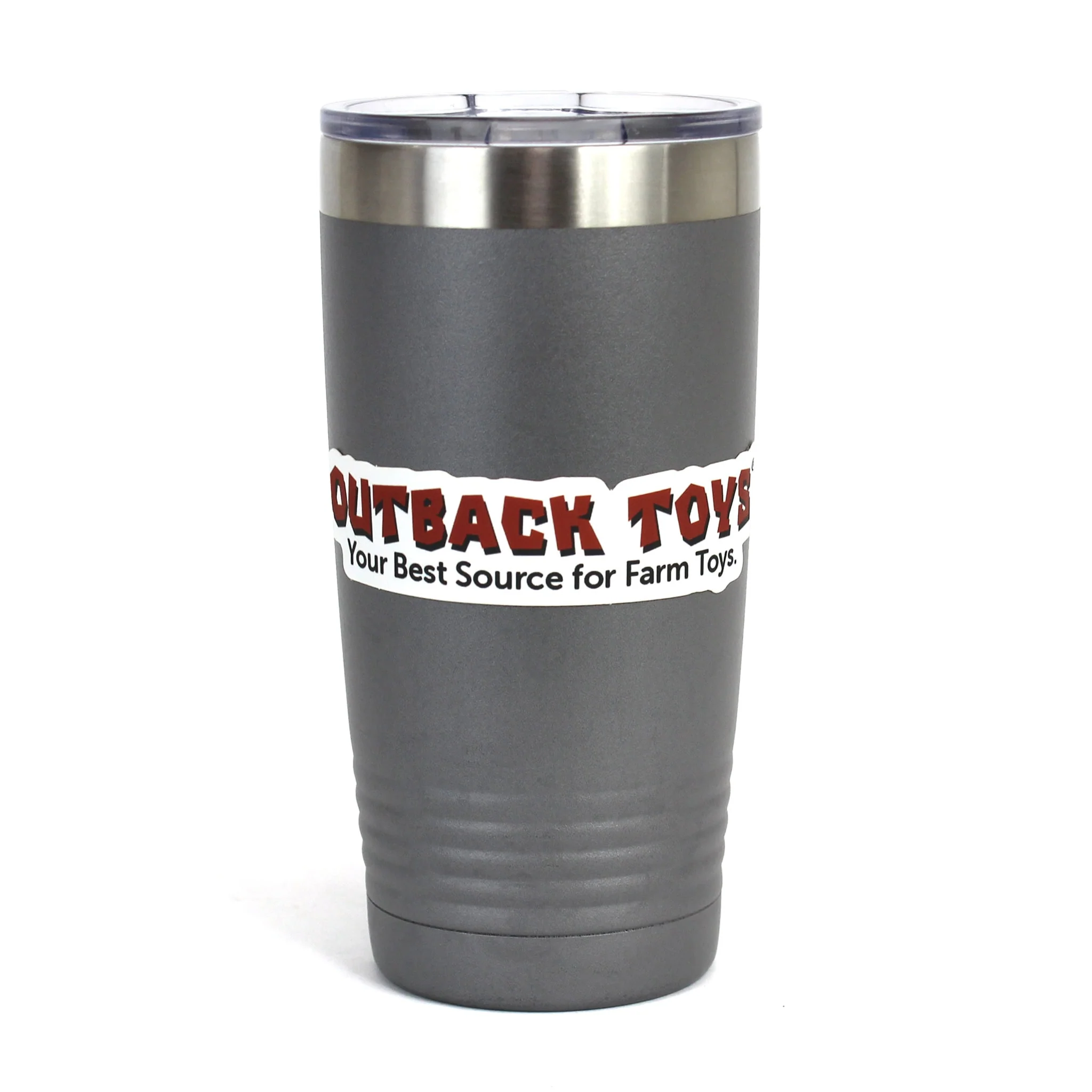 Outback Toys Logo 5" Vinyl Die Cut Sticker - Image 4