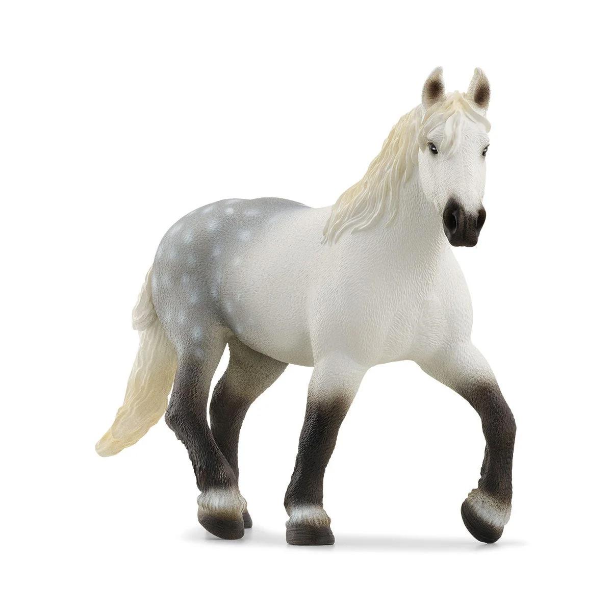 Percheron Horse Mare by Schleich