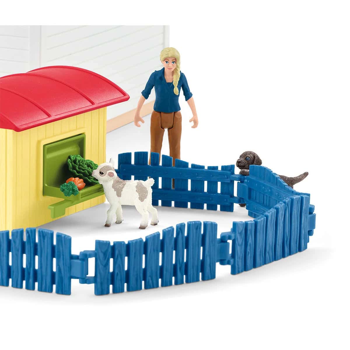 Pet Hotel Playset with Animals by Schleich - Image 8