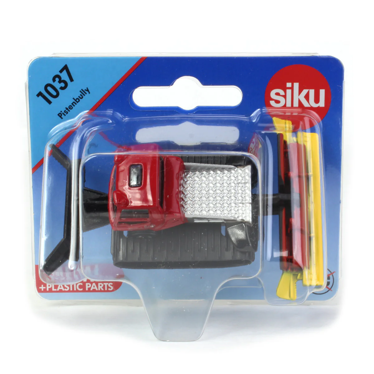 PistenBully 600 Polar Snow Groomer by SIKU - Image 5