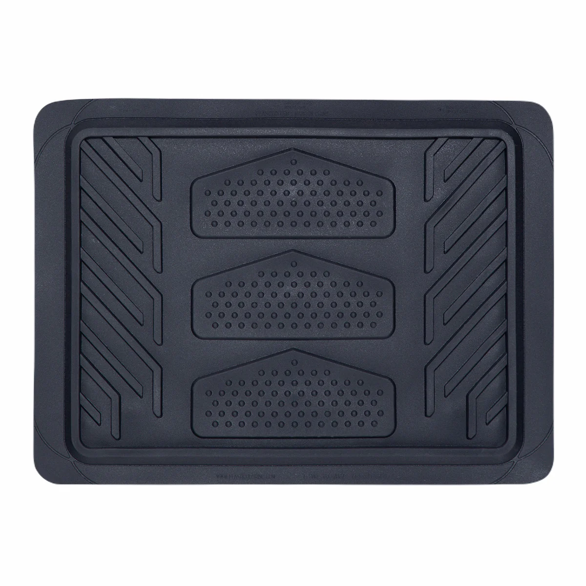 Plasticolor John Deere WeatherPro 4 Piece Vehicle Floor Mat Set - Image 3