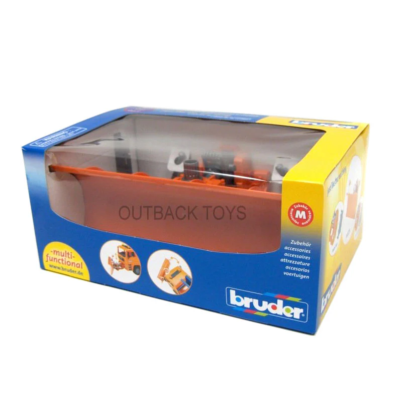 Plow Blade for MB Actros and MAN Trucks - Image 2