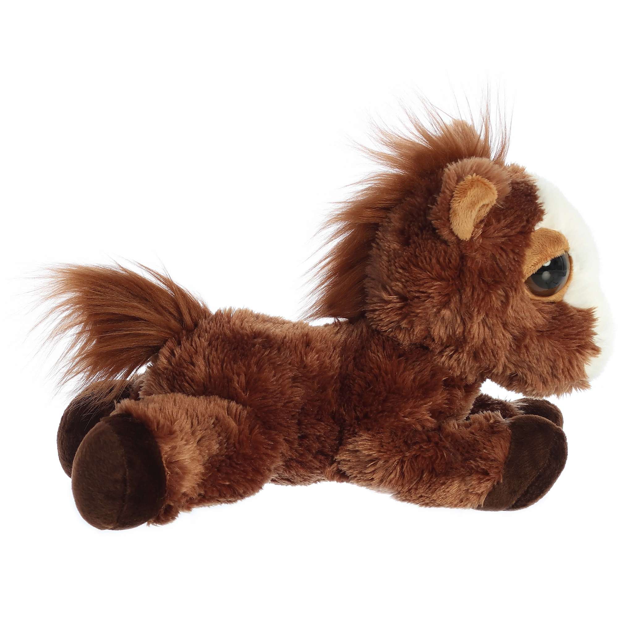 Prancer Pony 10 inch Dreamy Eyes Plush by Aurora - Image 3