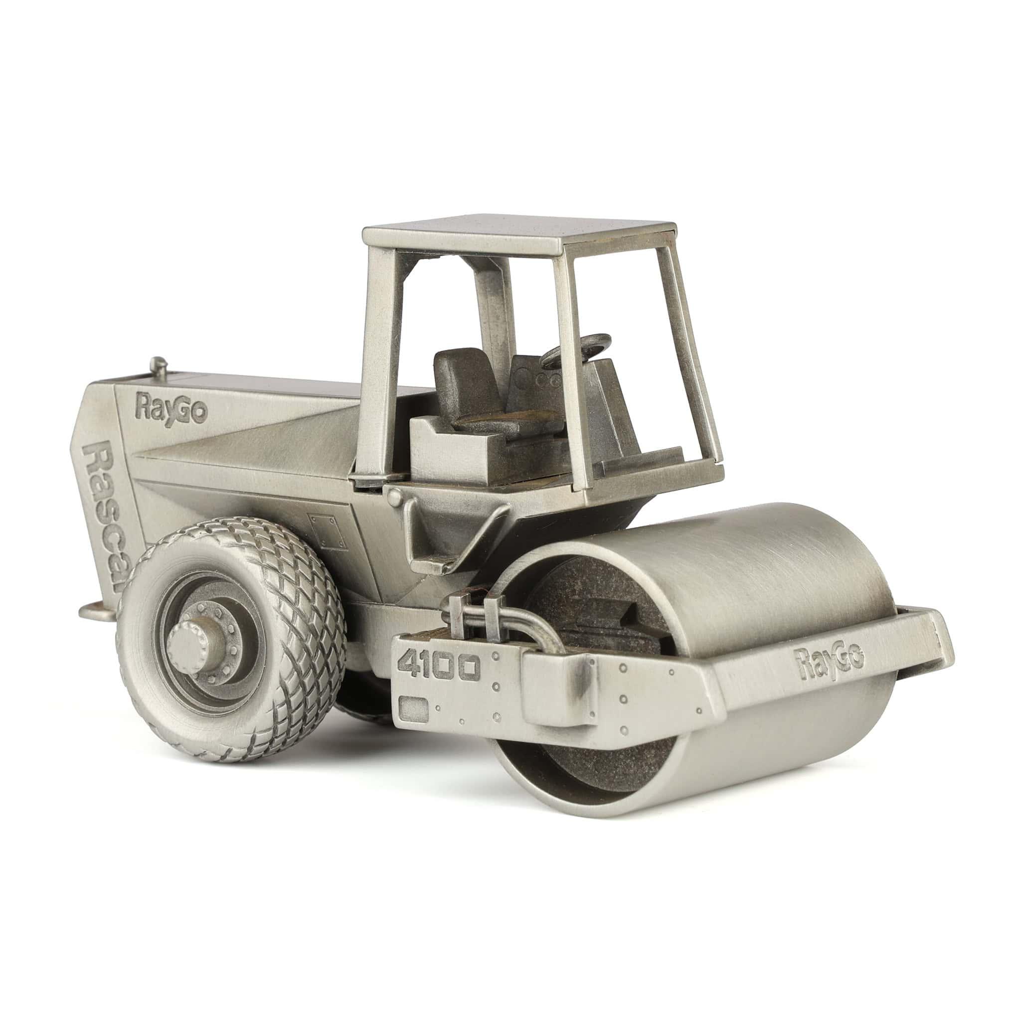 RayGo "Rascal" 4100 Compactor - Image 2