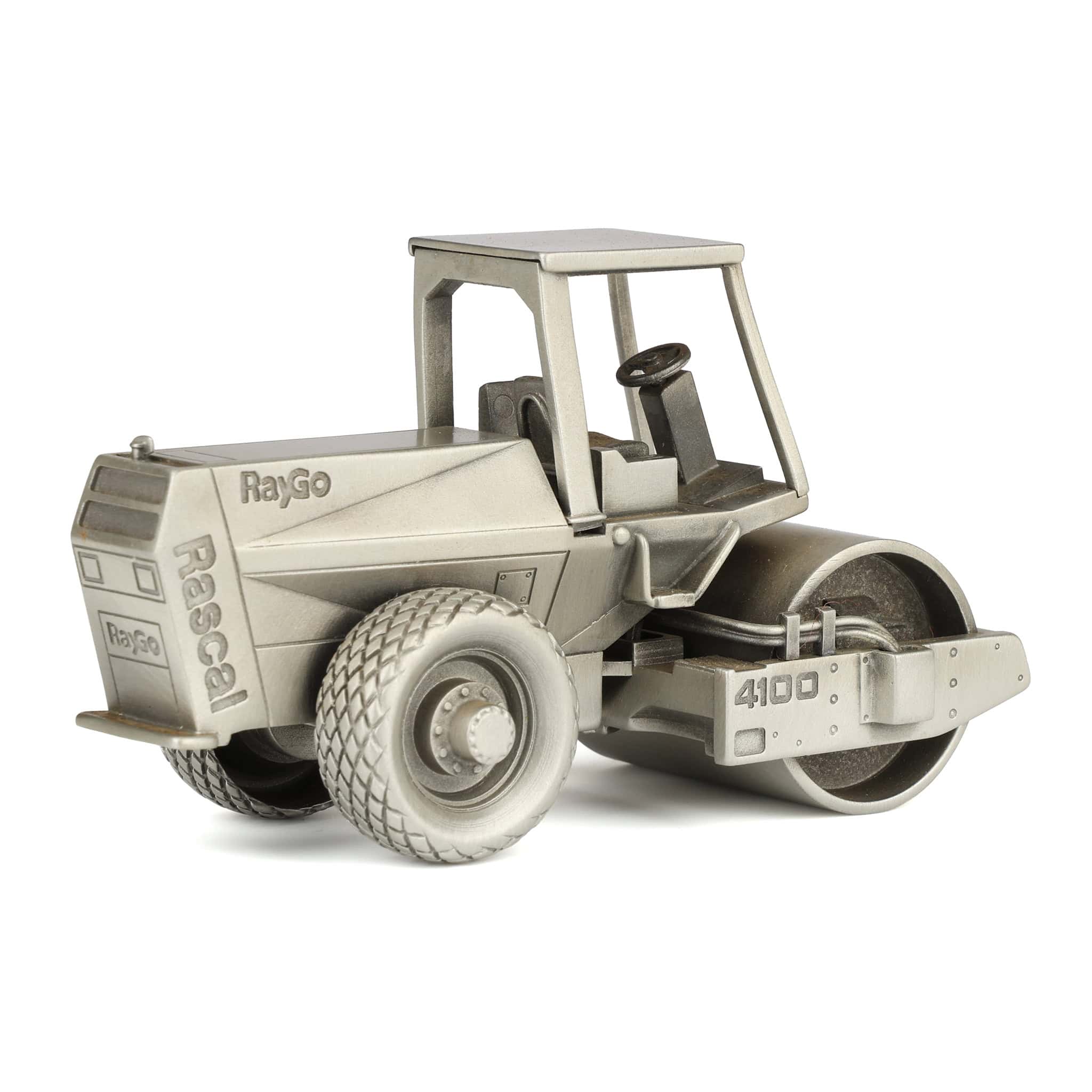 RayGo "Rascal" 4100 Compactor - Image 3