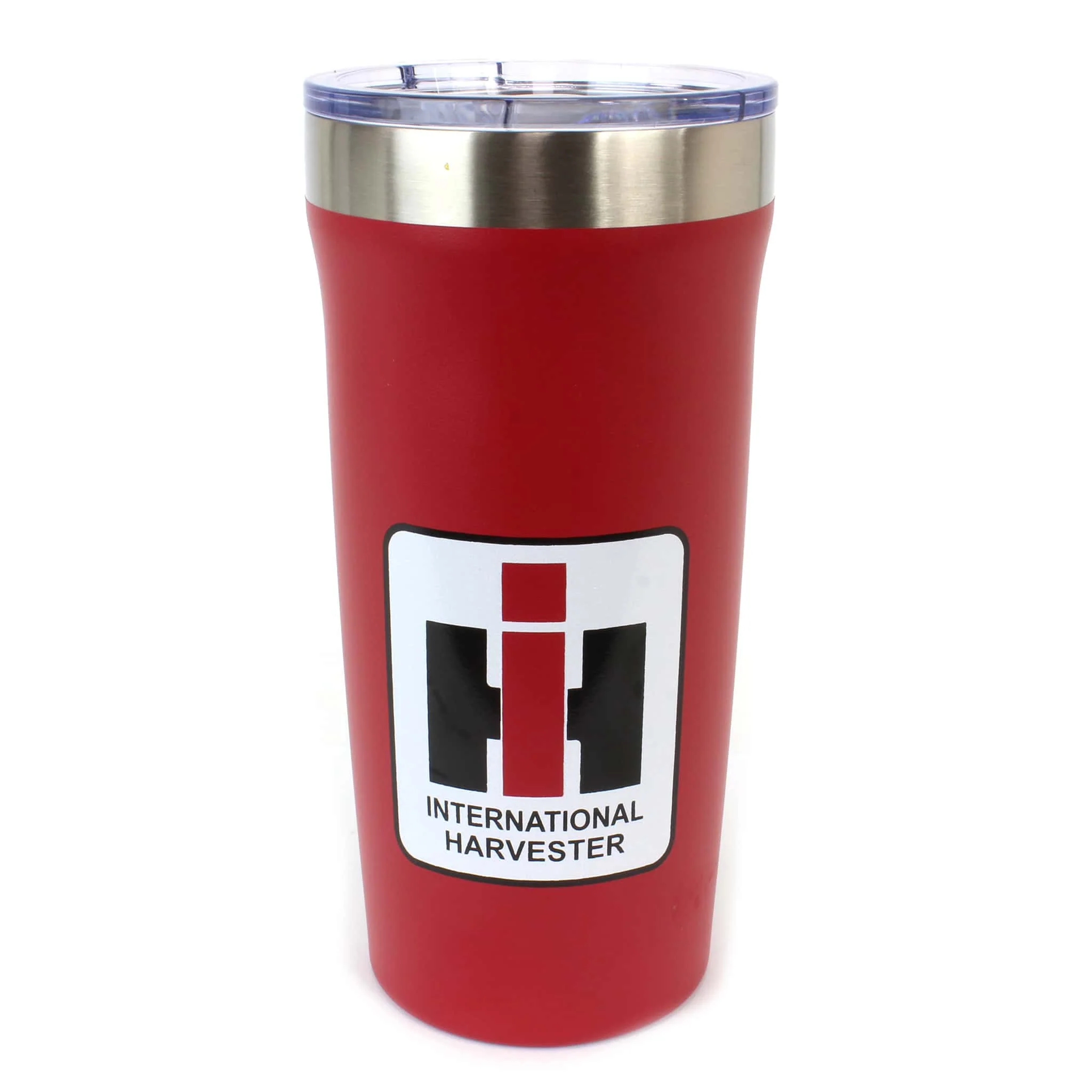 IH 18oz Insulated Travel Tumbler, Red