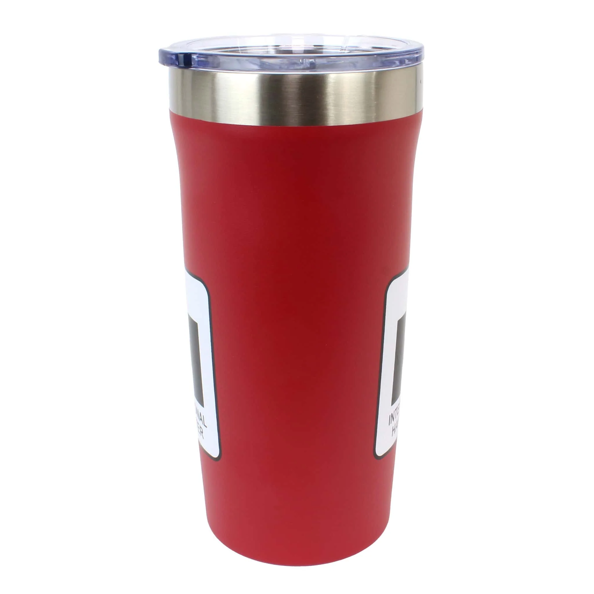 IH 18oz Insulated Travel Tumbler, Red - Image 2