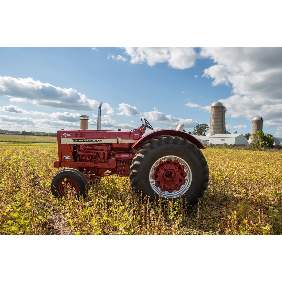 Red Tractors 1958-2022: The Authoritative Guide to International Harvester and Case IH Tractors - Image 5