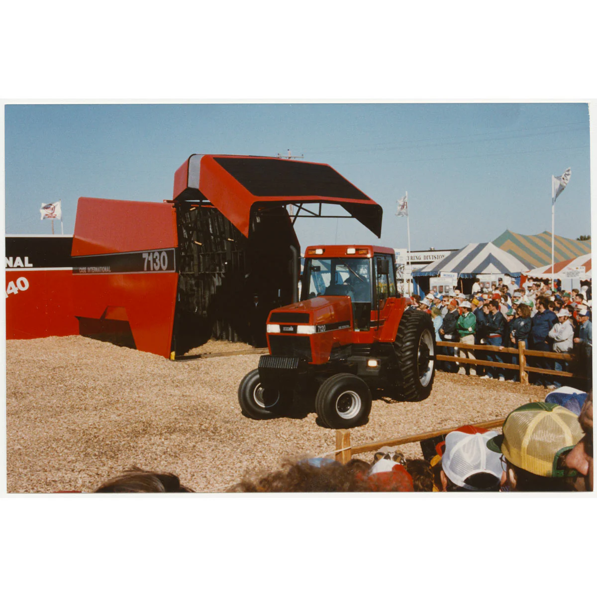 Red Tractors 1958-2022: The Authoritative Guide to International Harvester and Case IH Tractors - Image 7
